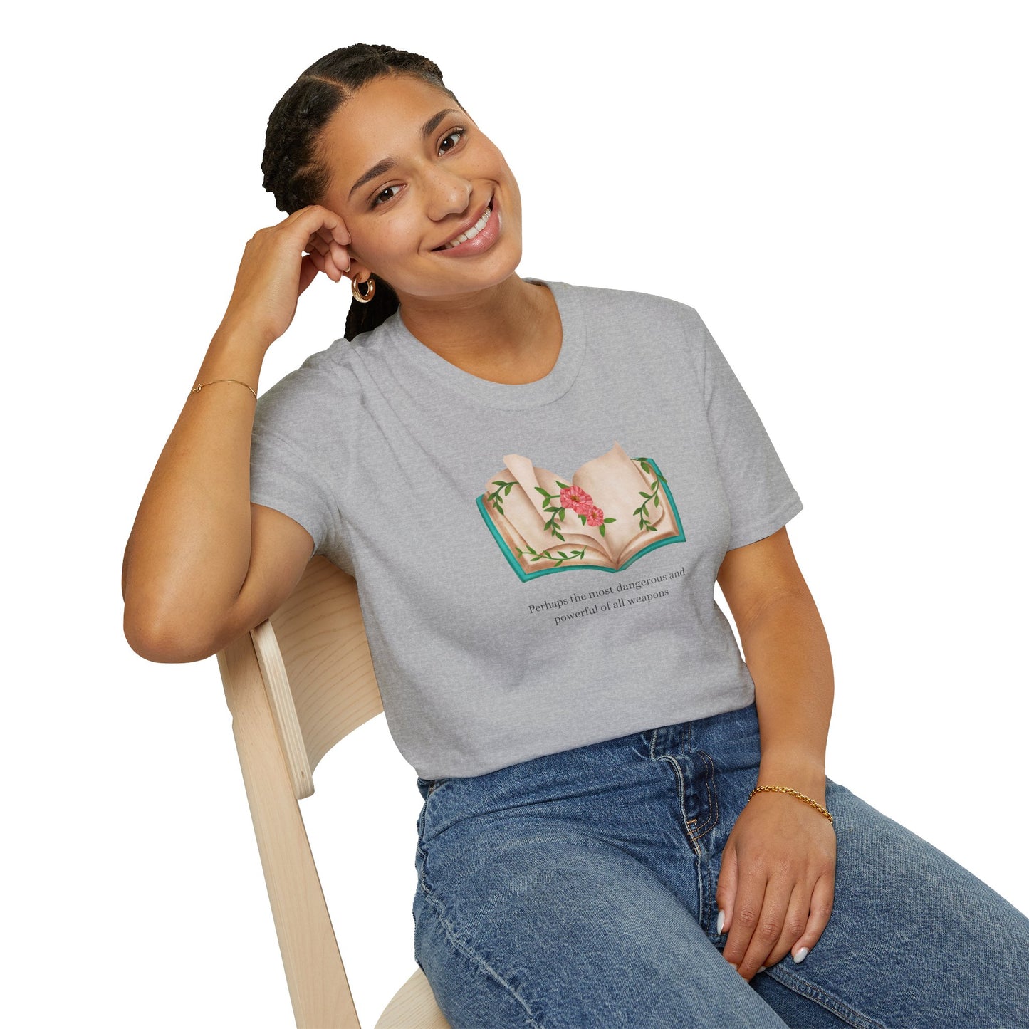 Perhaps The Most Dangerous Soft Style Tee