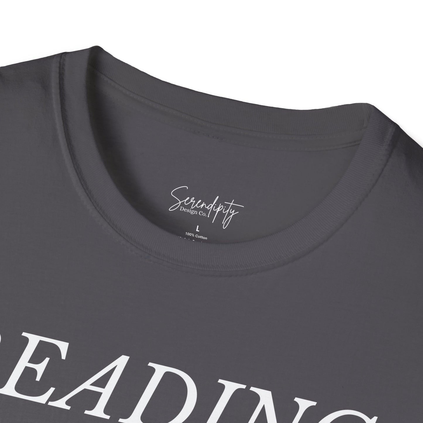 Reading is Sexy Soft Style Tee