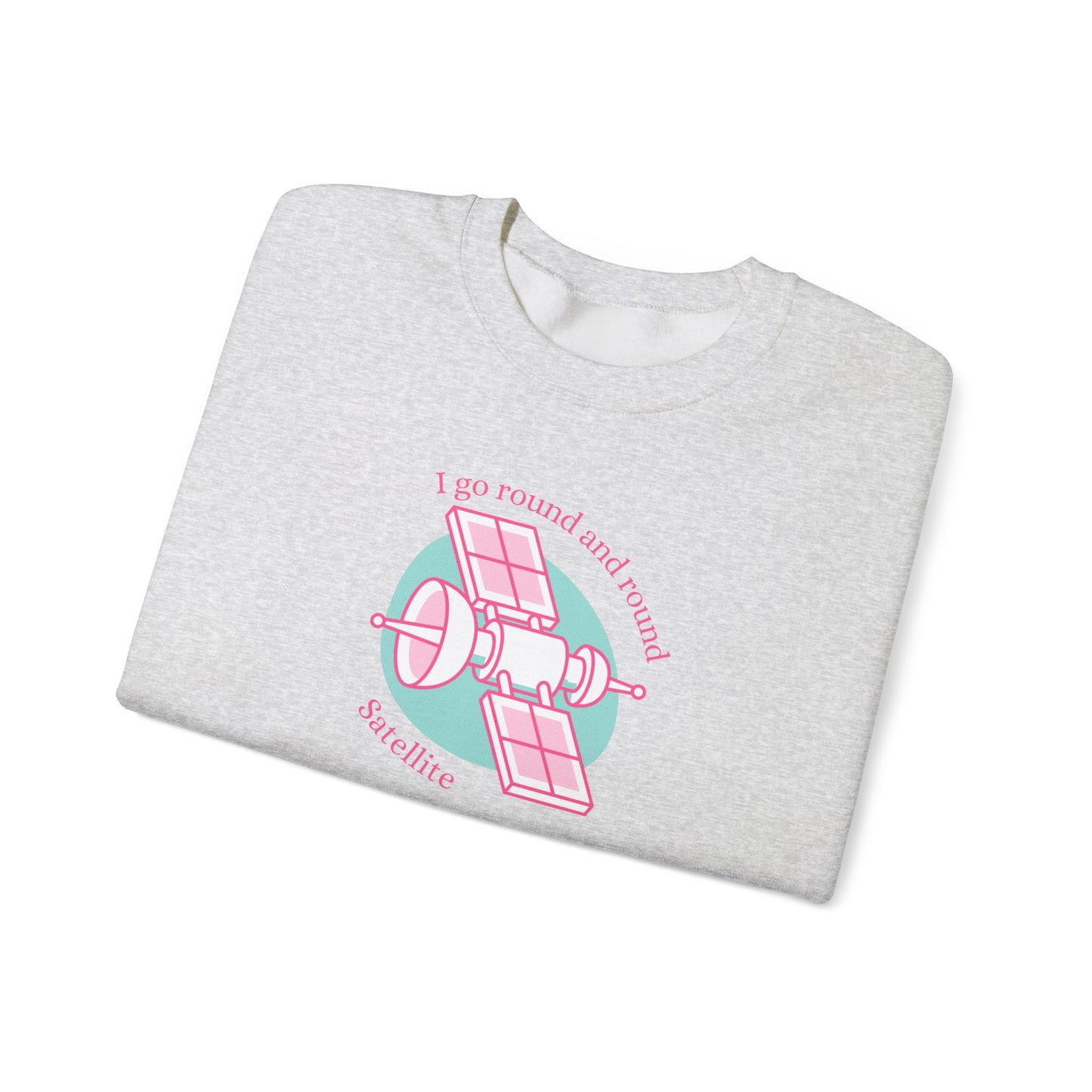 Satellite Crewneck Sweatshirt