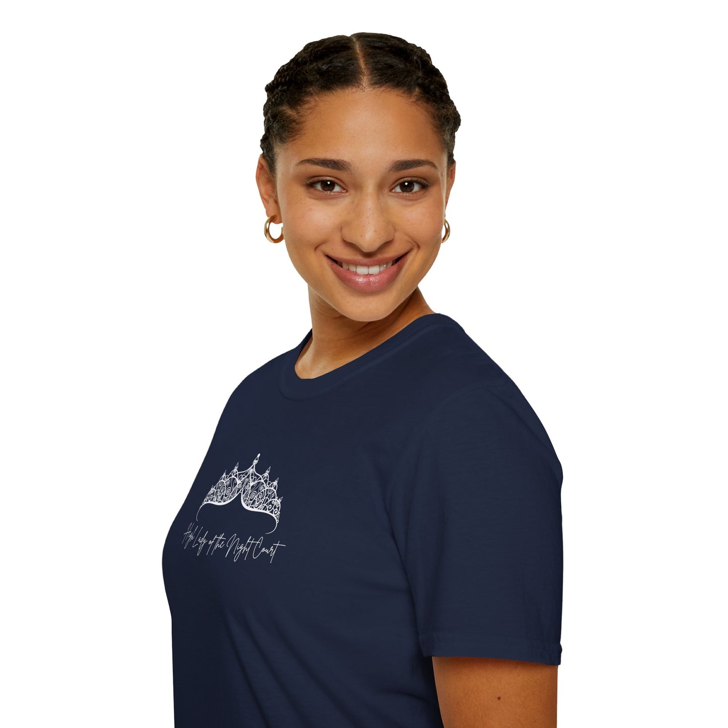 High Lady of the Night Court Soft Style Tee