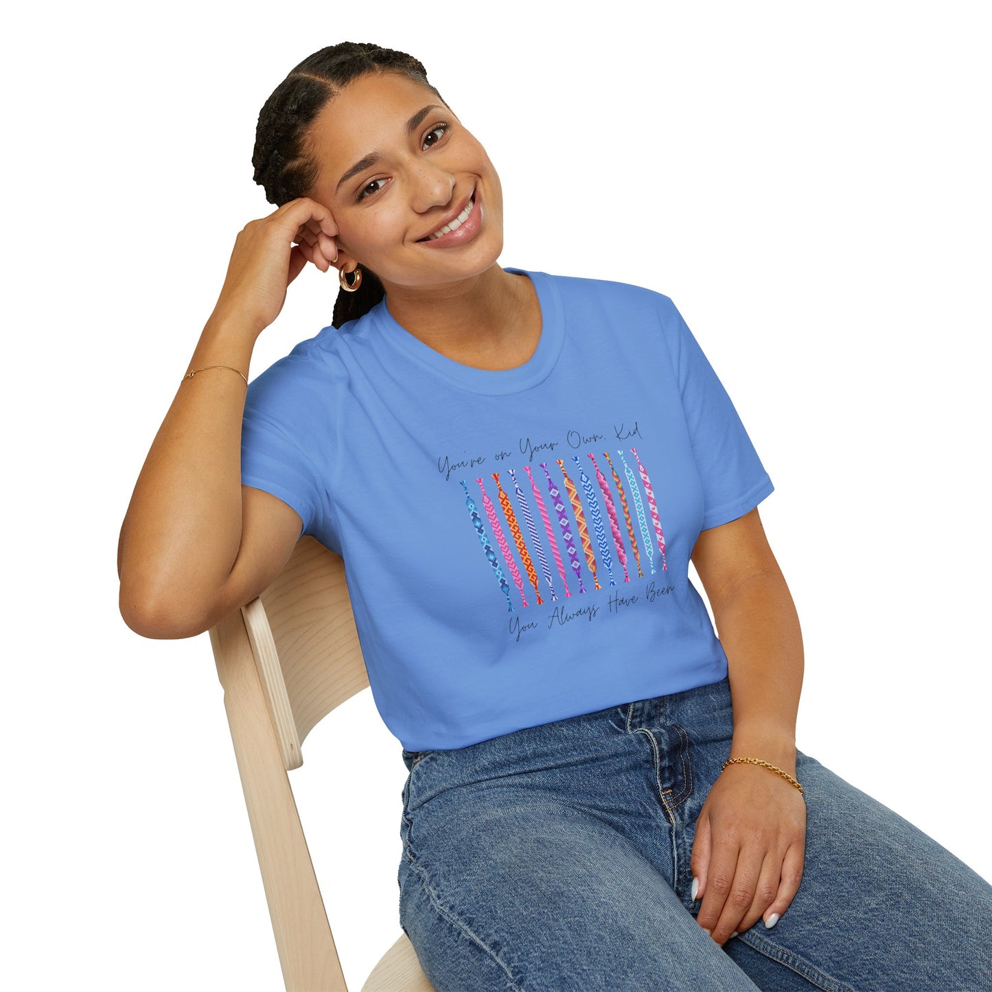 Friendship Bracelets Soft Style Tee