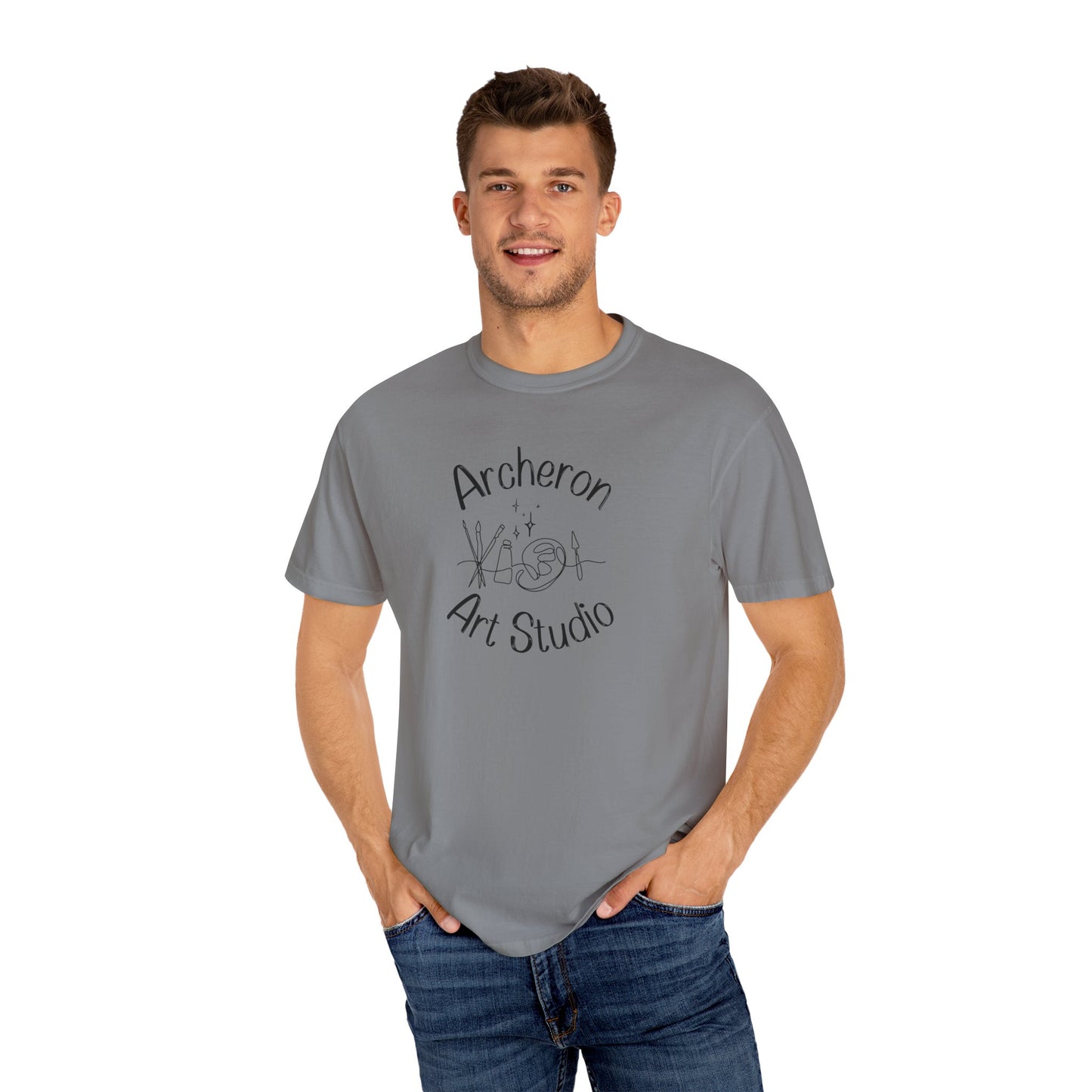 Archeron Art Studio Comfort Colors Tee