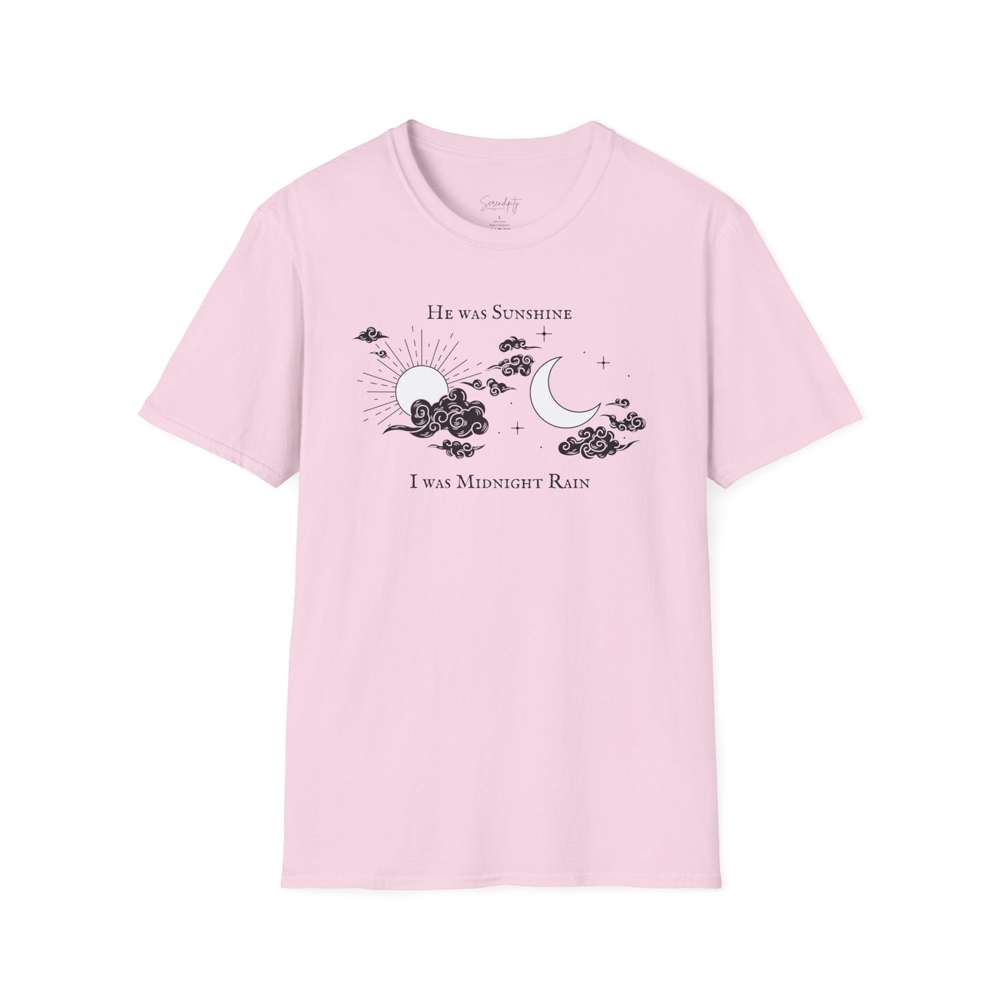 Midnight Rain Soft Style Tee