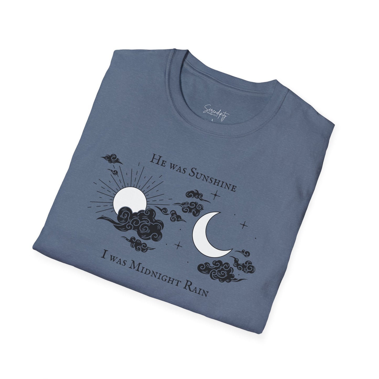 Midnight Rain Soft Style Tee