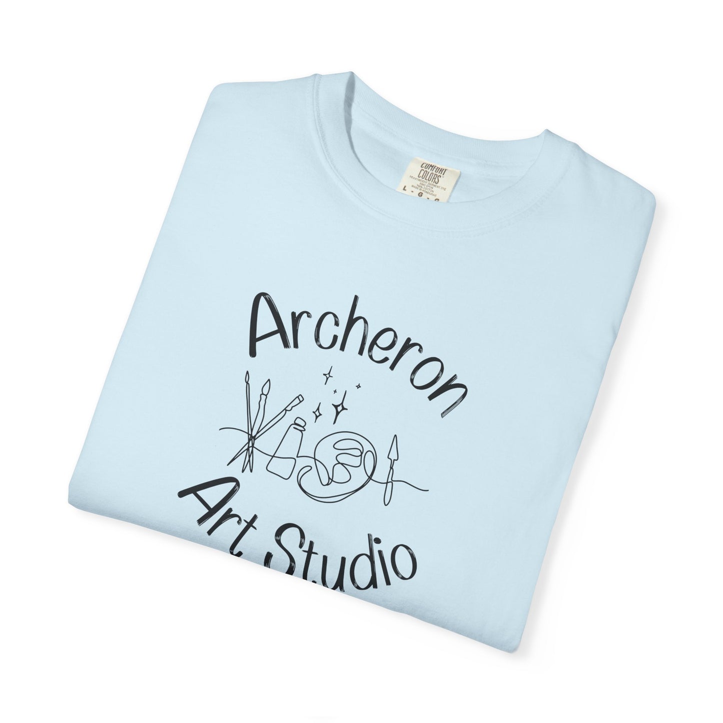 Archeron Art Studio Comfort Colors Tee
