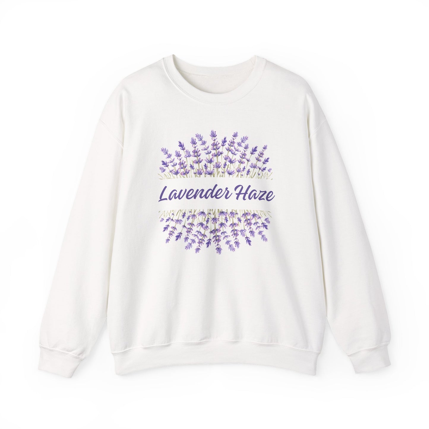 Lavender Haze Crewneck Sweatshirt