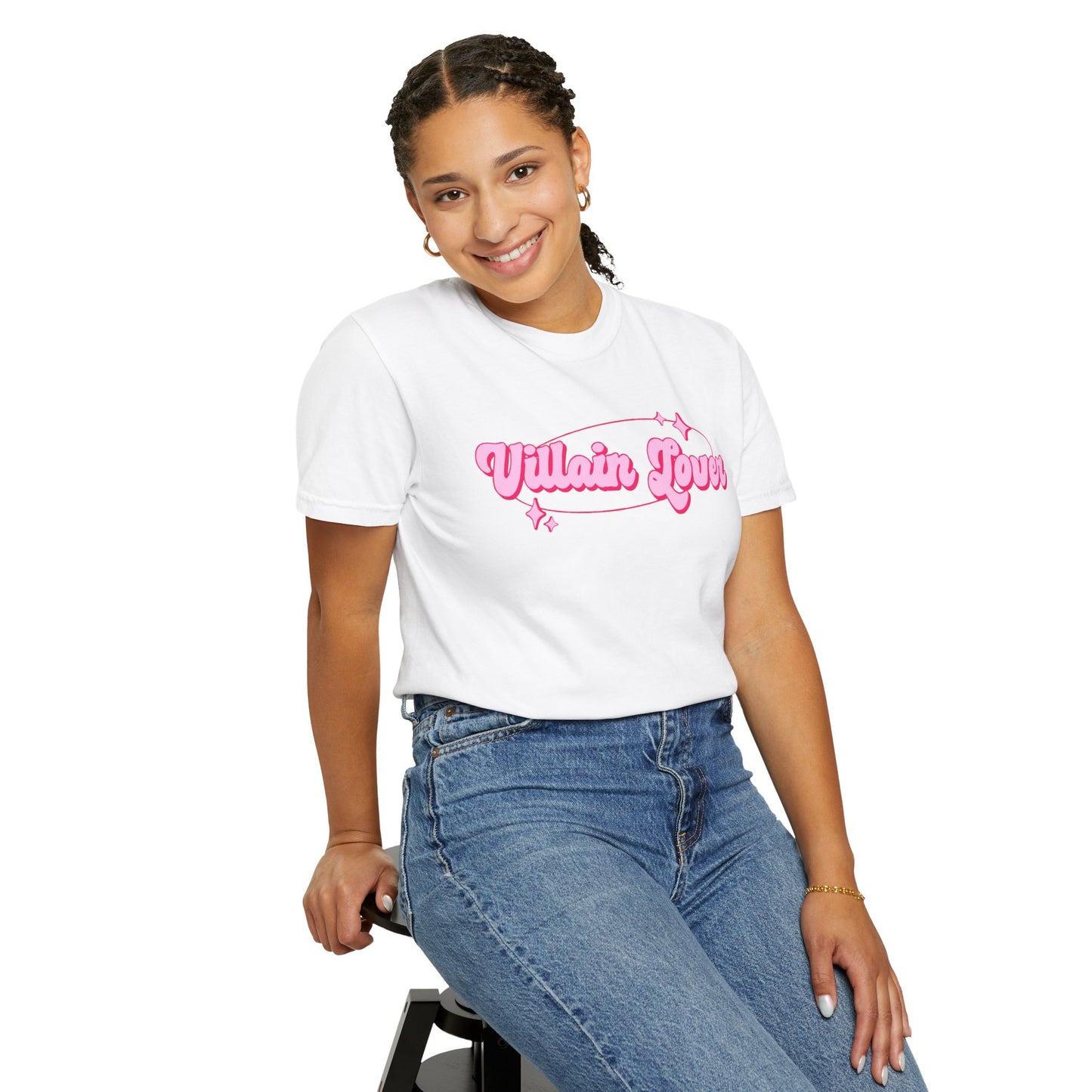 Villain Lover Comfort Colors Tee