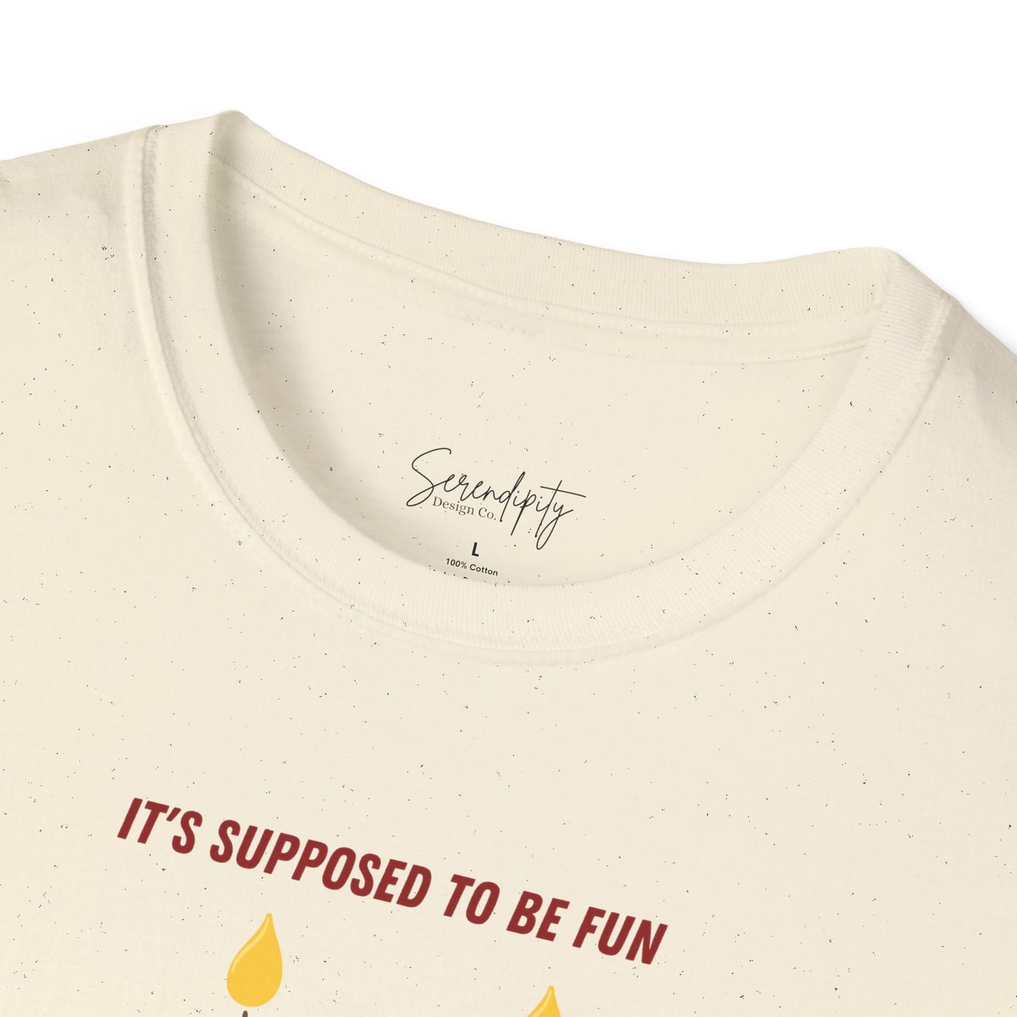 Turning 21 Soft Style Tee