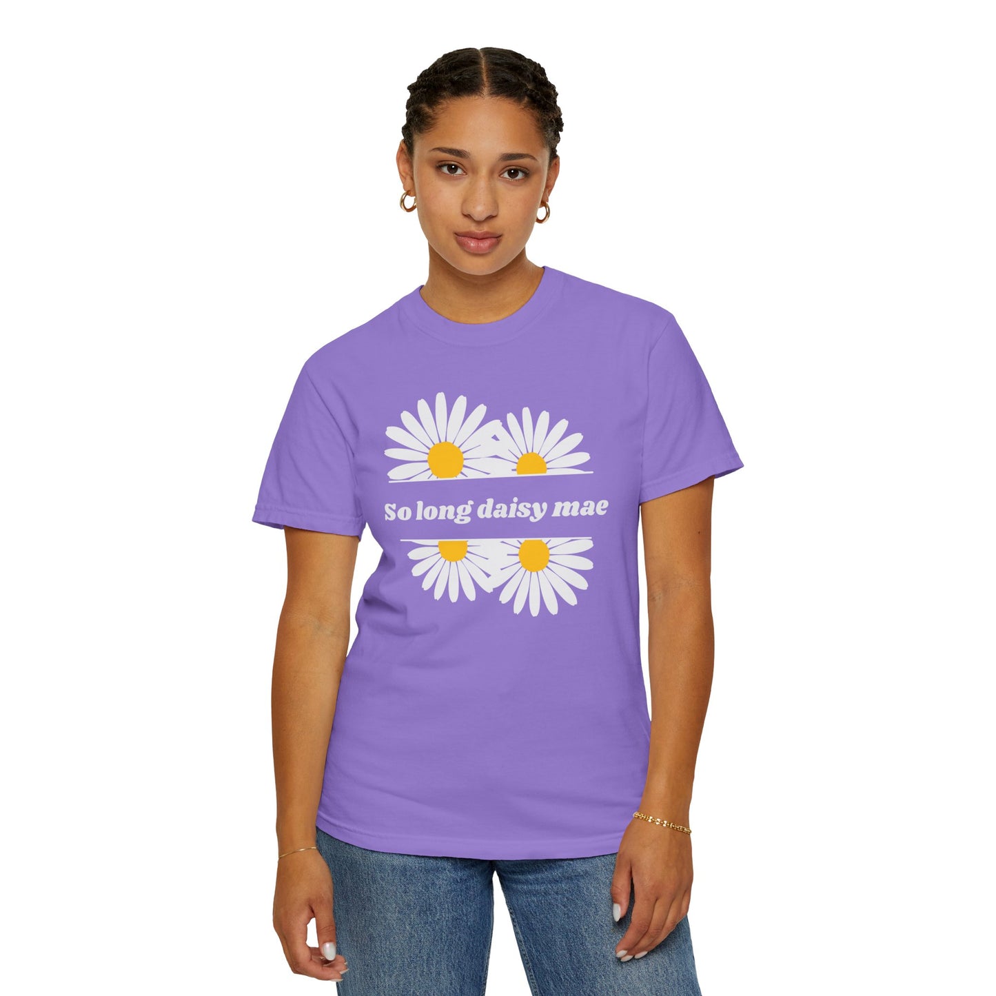 So Long Daisy Mae Comfort Colors Tee