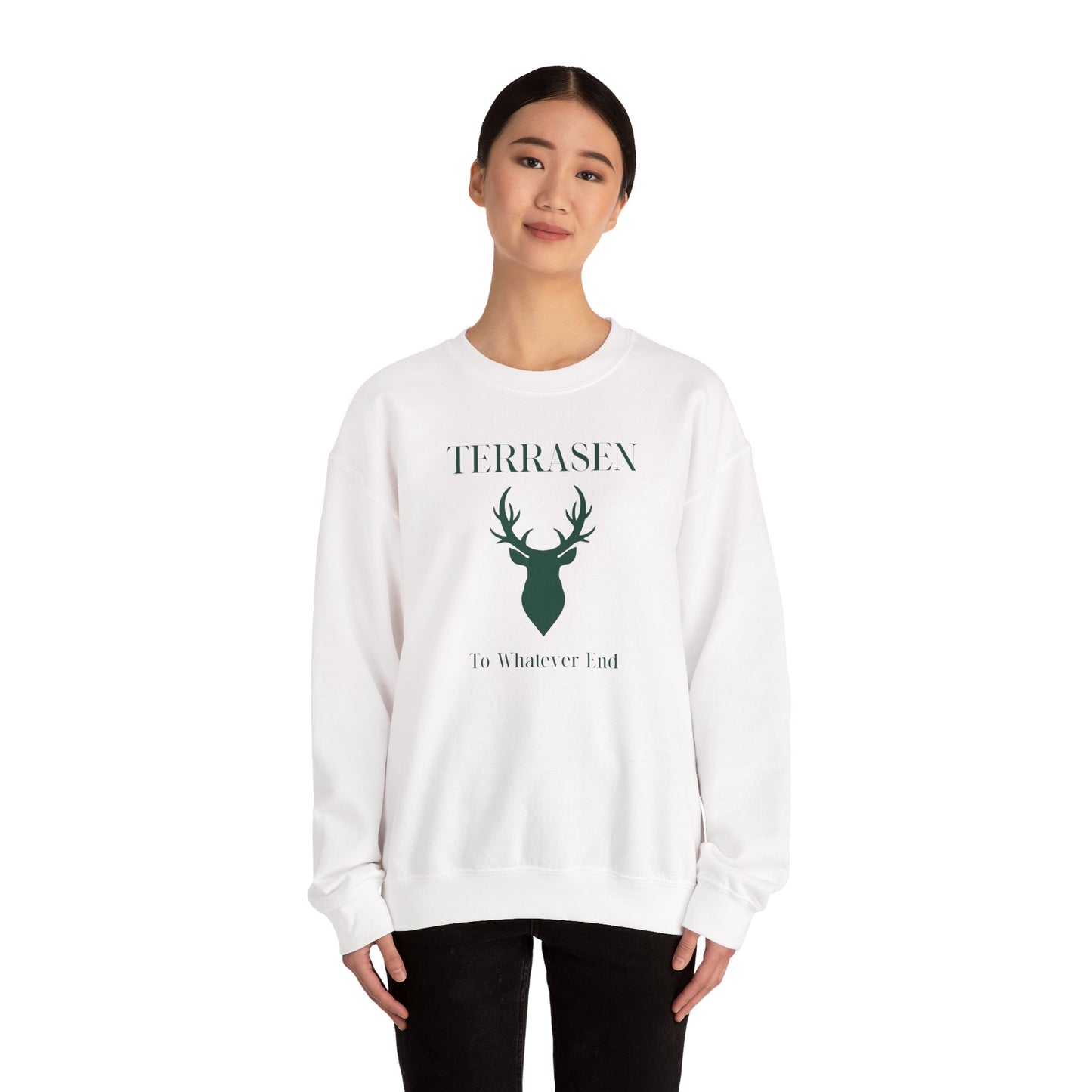 Terrasen Crewneck Sweatshirt