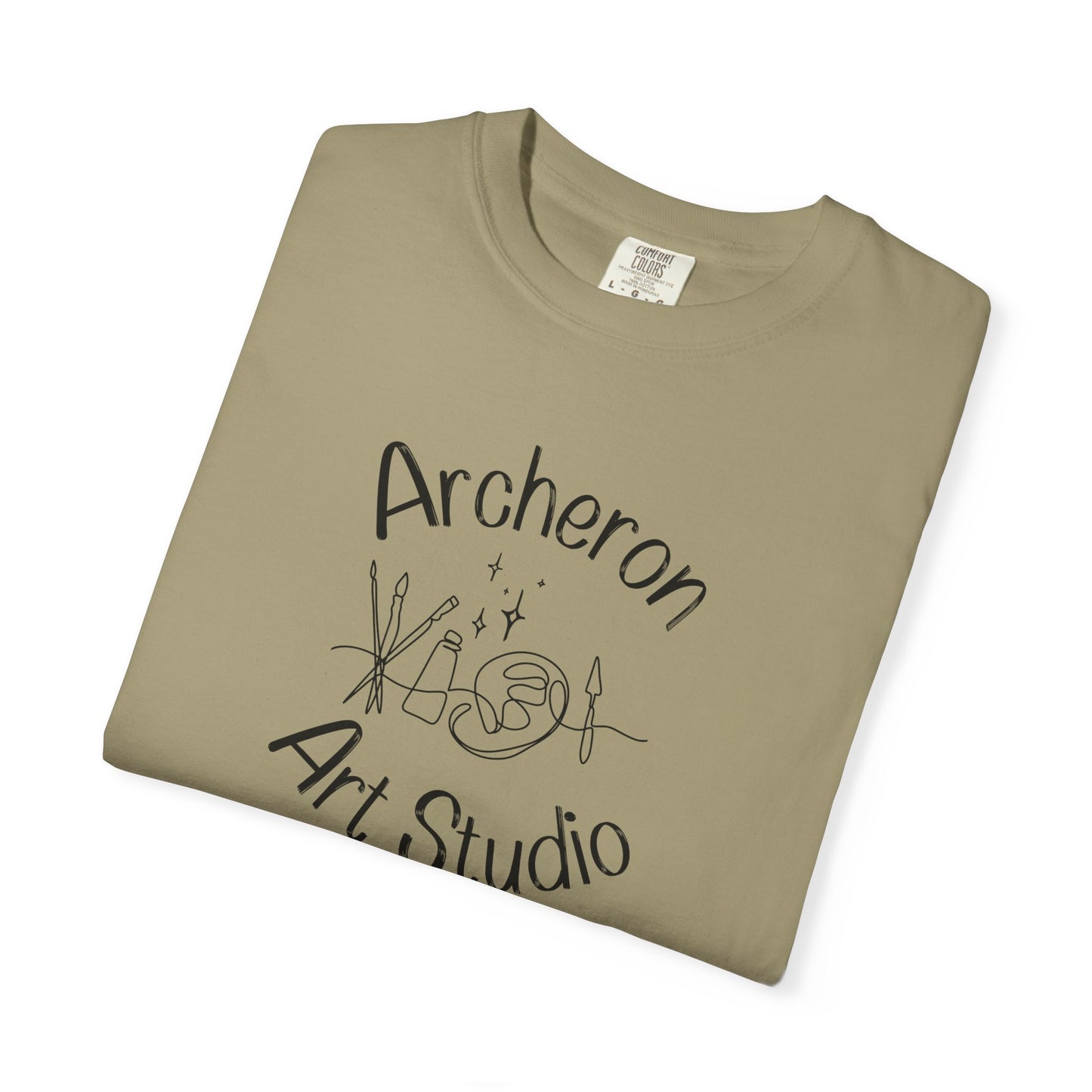 Archeron Art Studio Comfort Colors Tee