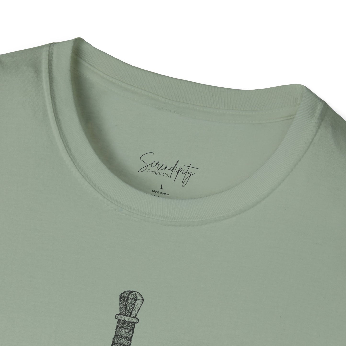 You Do Not Yield Soft Style Tee