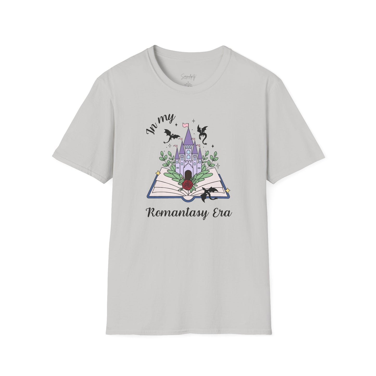 In My Romantasy Era Soft Style Tee