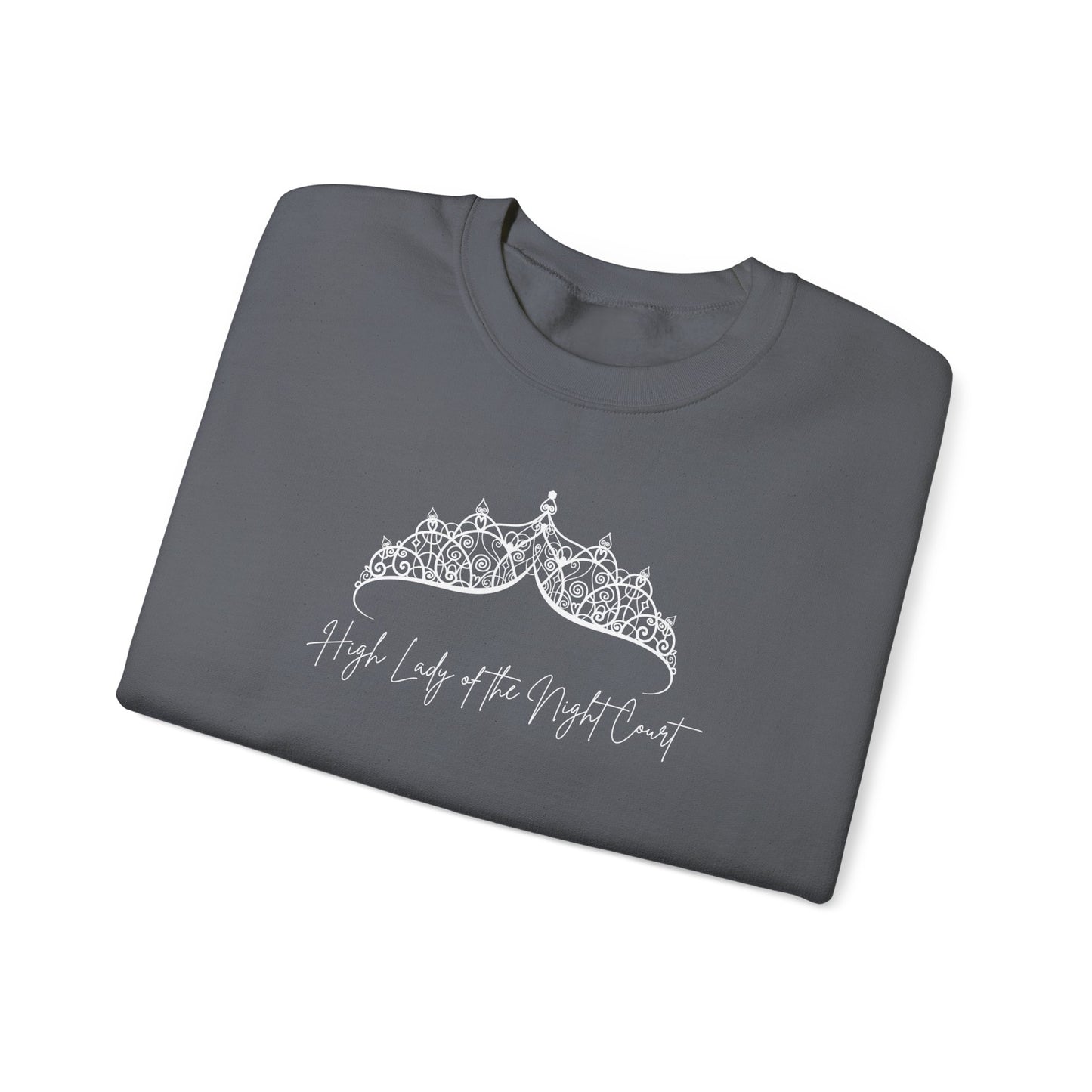 High Lady of the Night Court Crewneck Sweatshirt