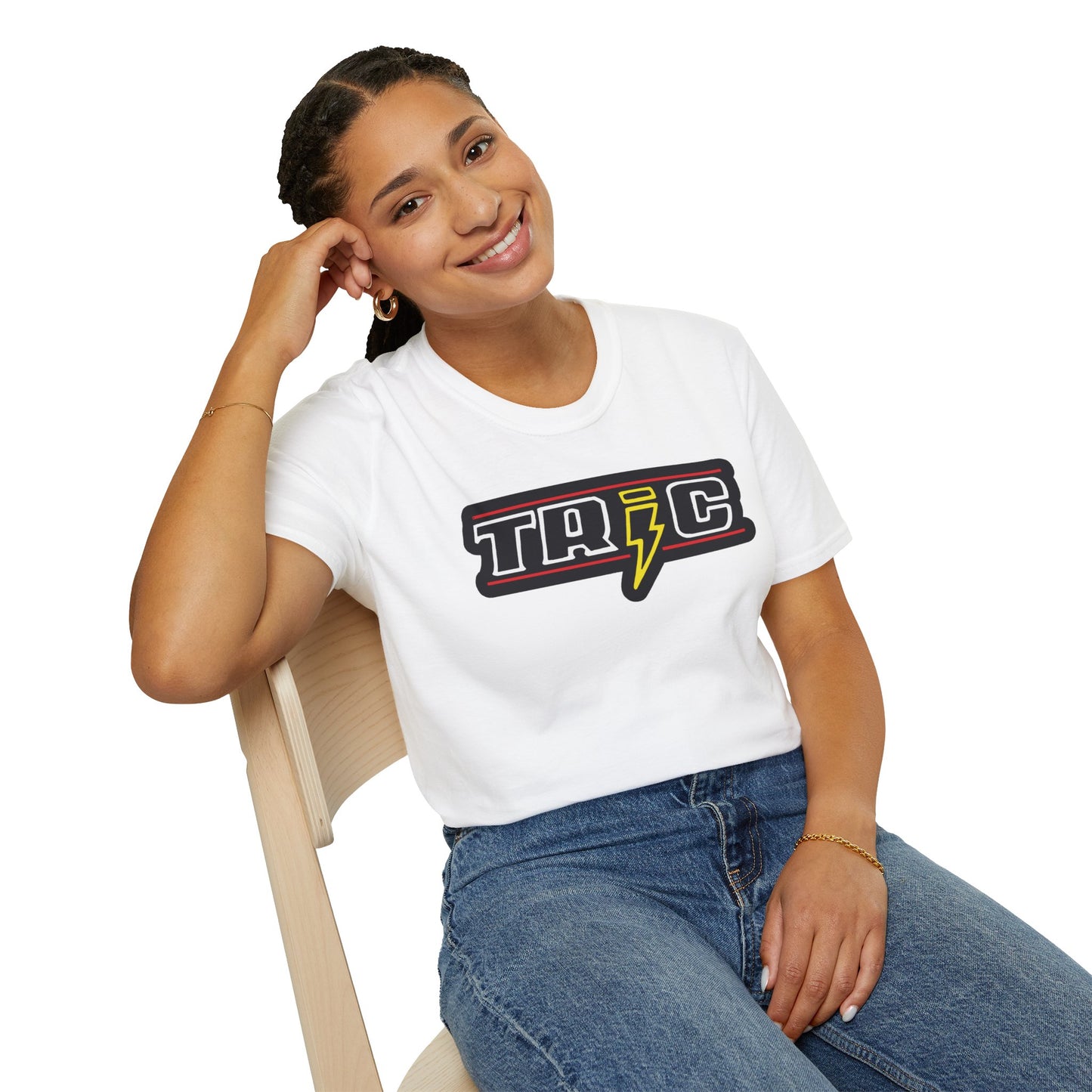 Tric Soft Style Tee