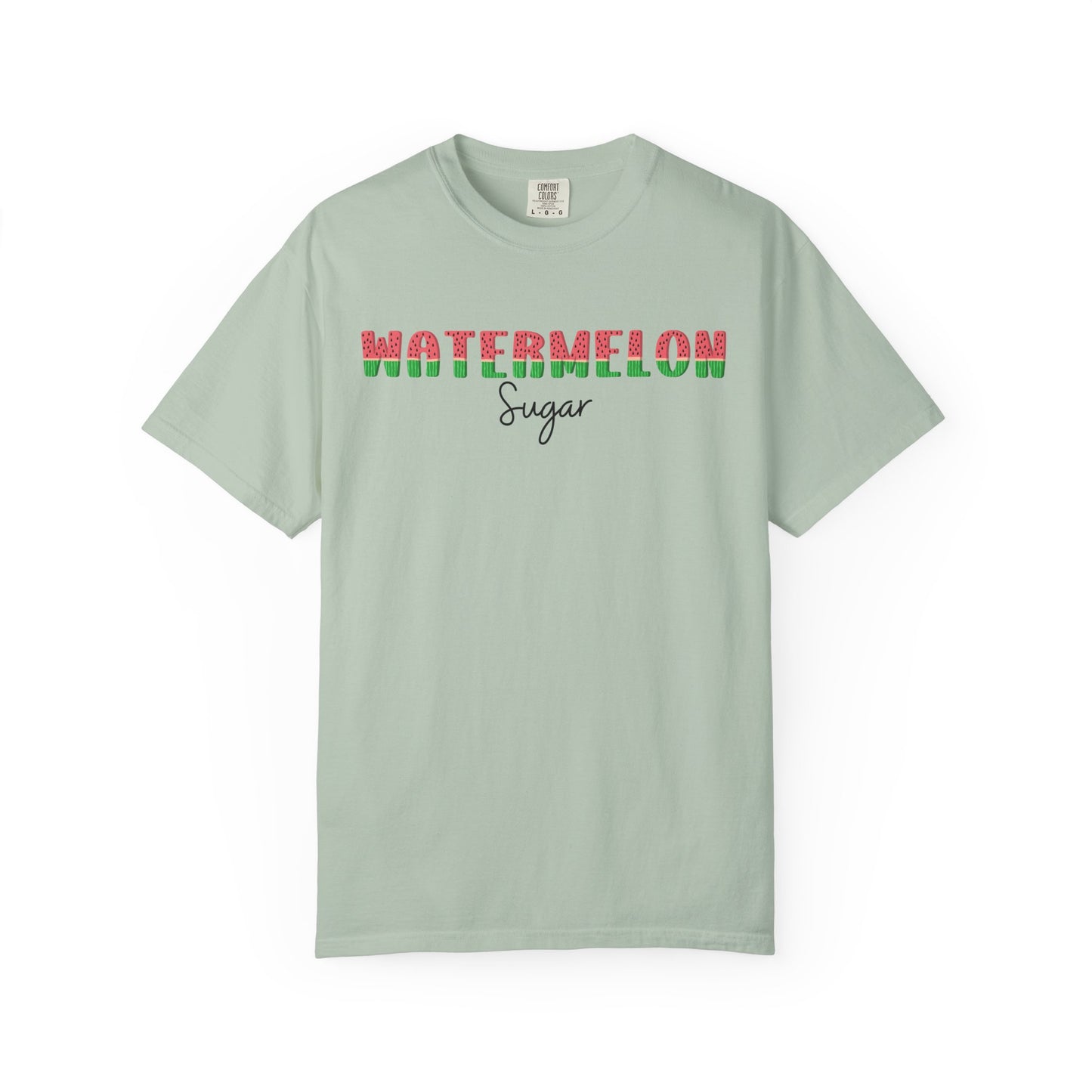 Watermelon Sugar Comfort Colors Tee