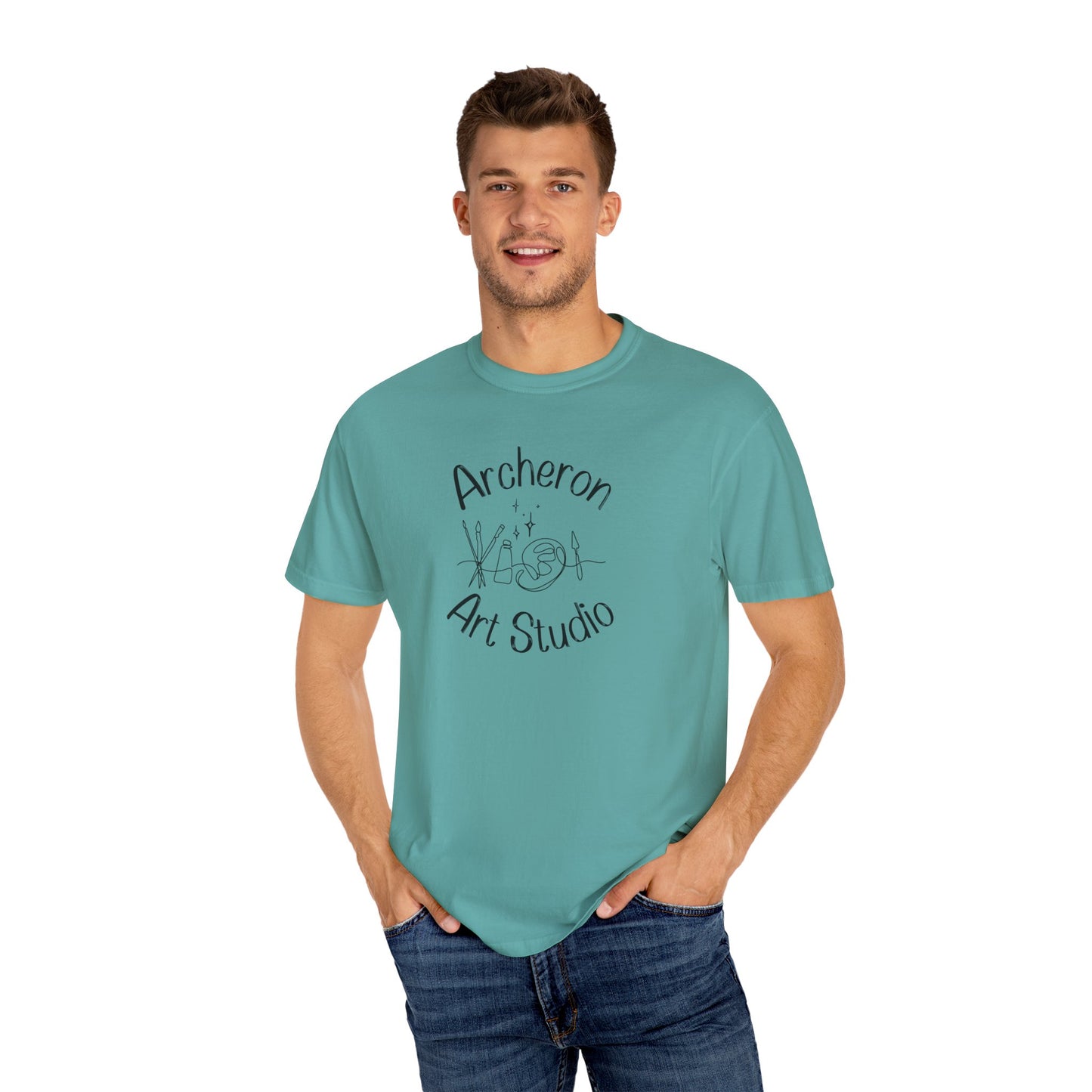 Archeron Art Studio Comfort Colors Tee