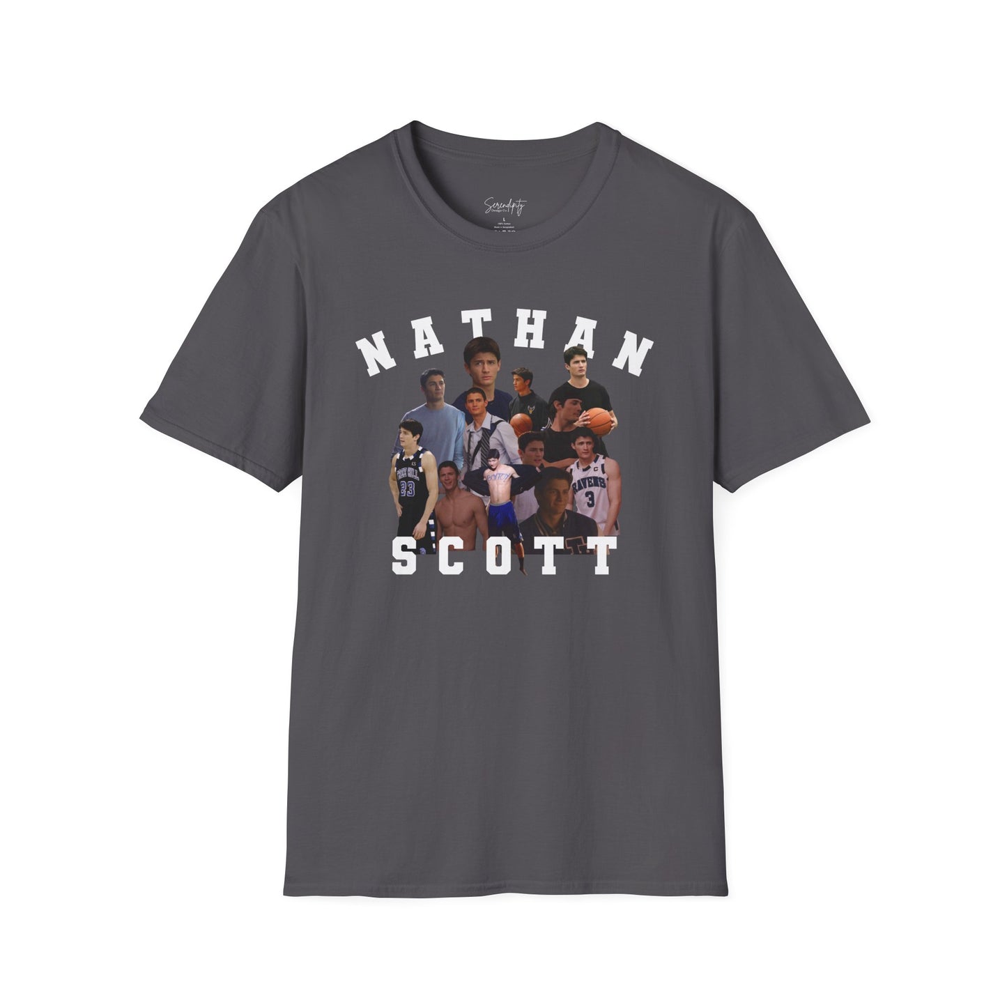 Nathan Scott Soft Style Tee