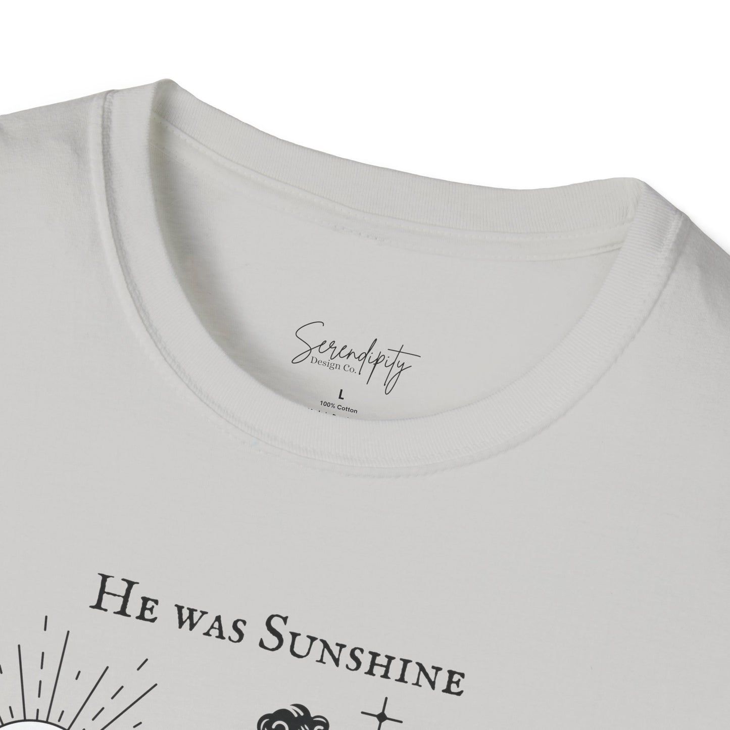 Midnight Rain Soft Style Tee