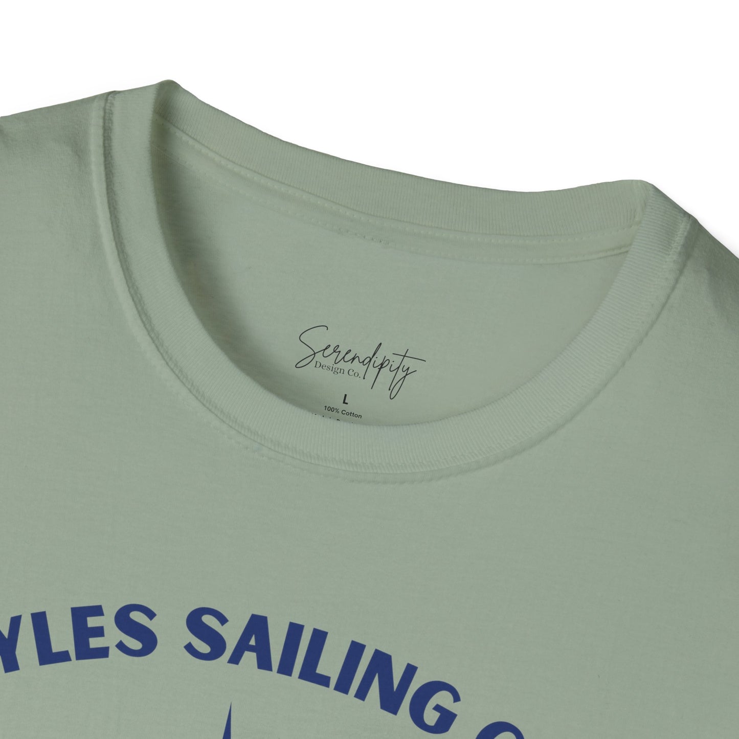 Styles Sailing Club Soft Style Tee
