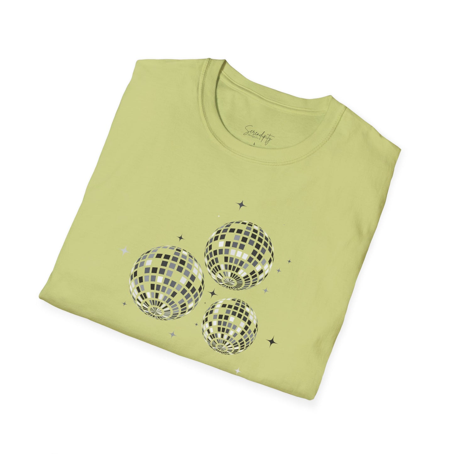 All I Do Is Try, Try, Try Soft Style Tee