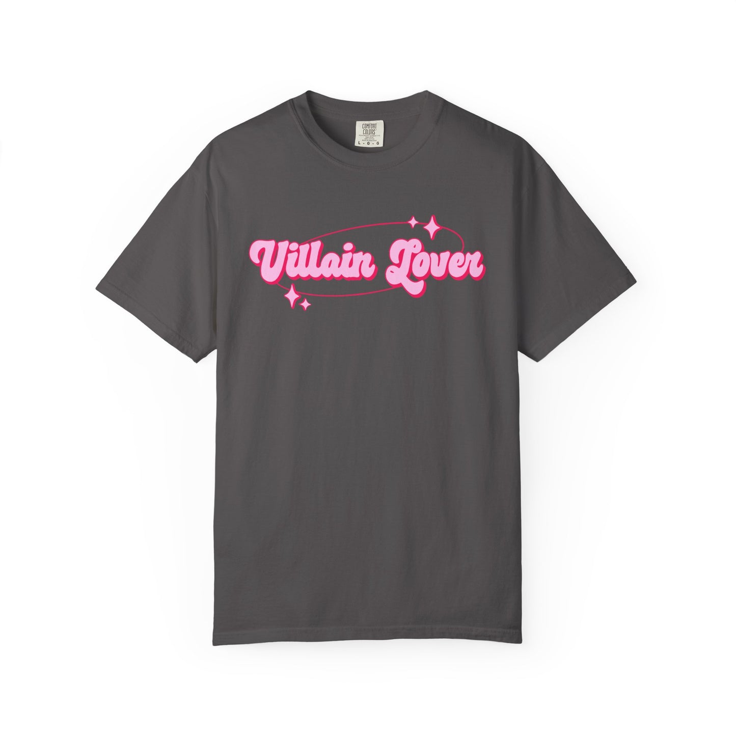 Villain Lover Comfort Colors Tee
