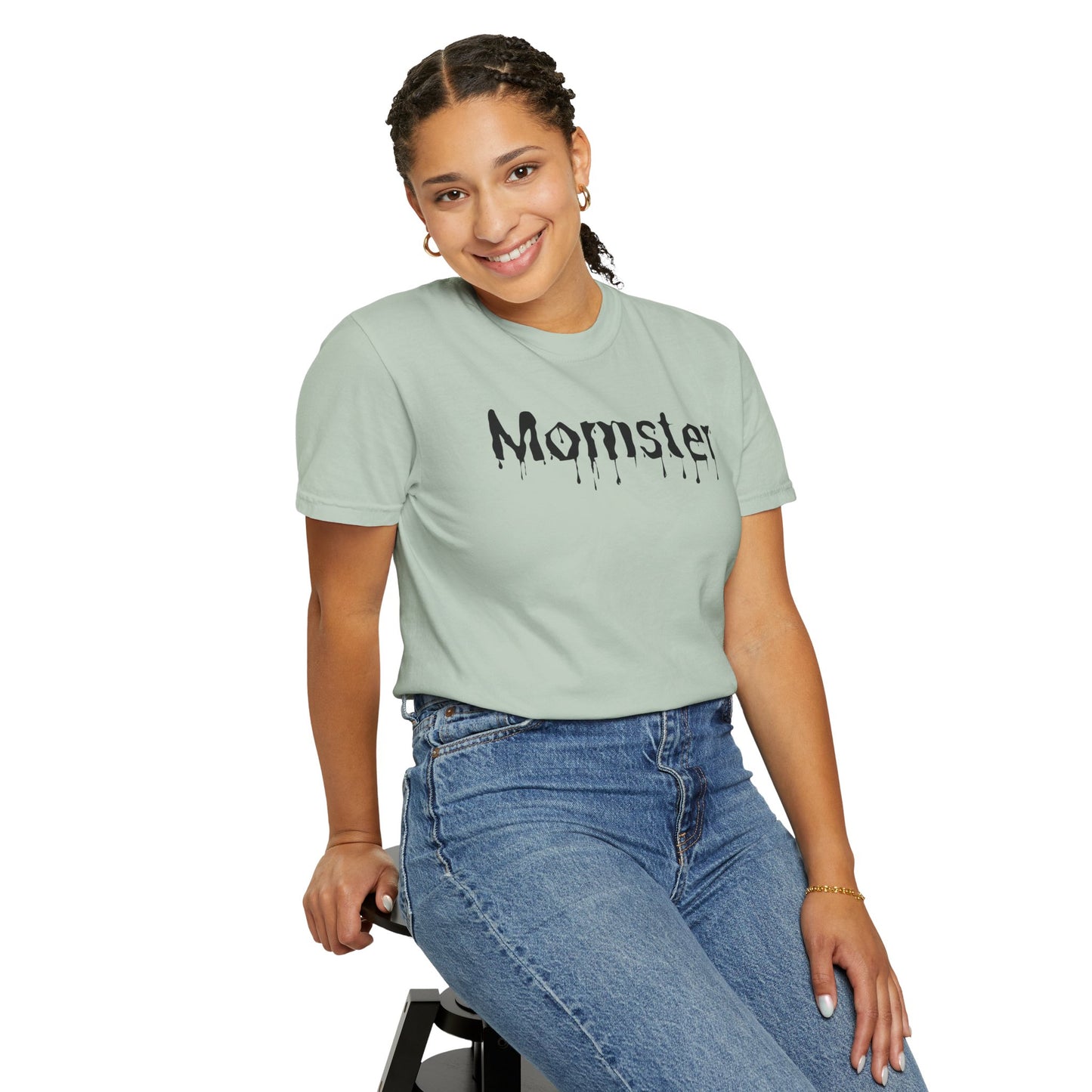 Momster Comfort Colors Tee