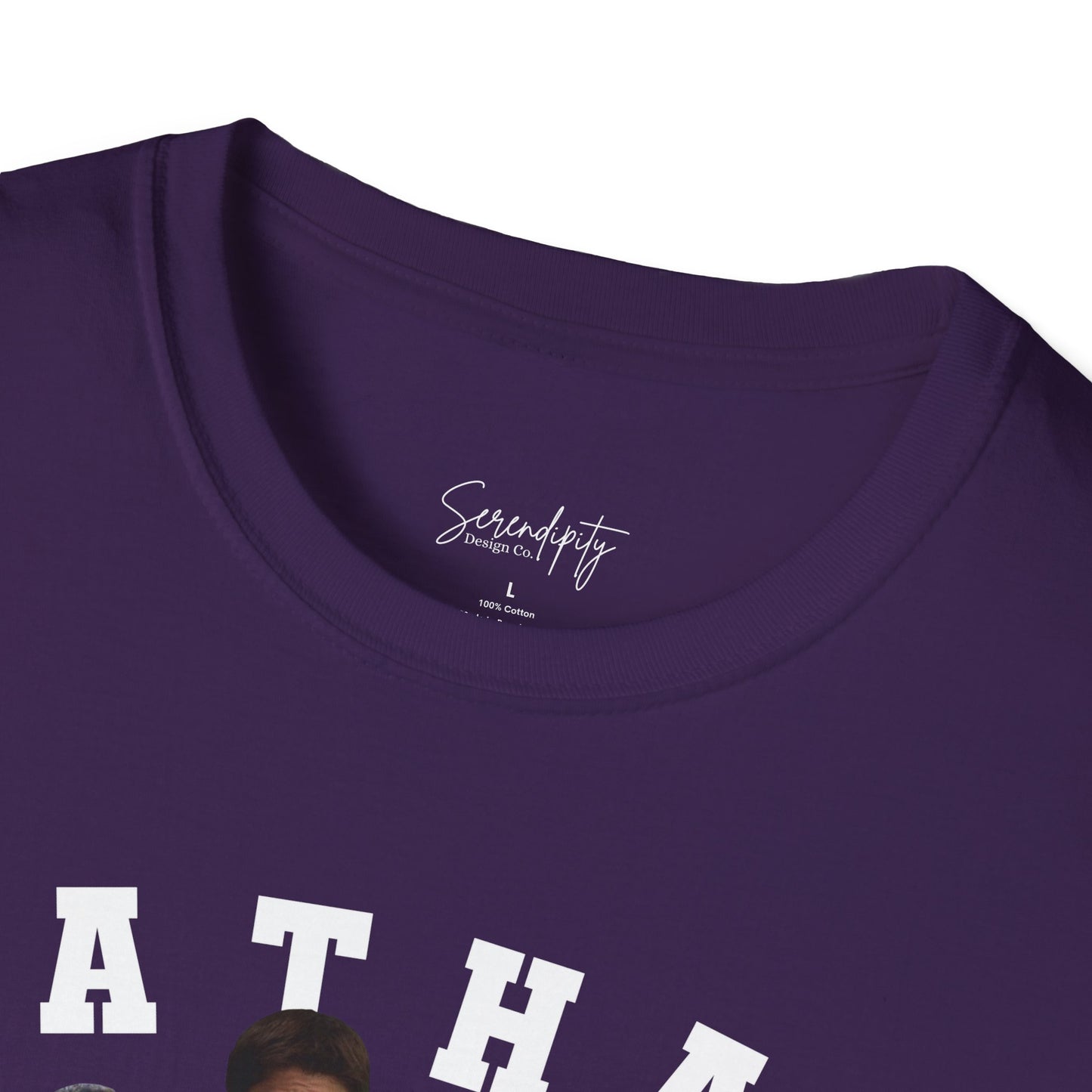 Nathan Scott Soft Style Tee
