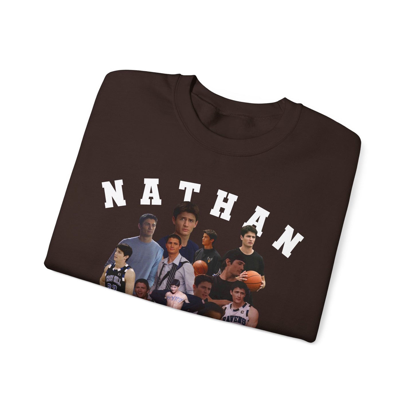 Nathan Scott Crewneck Sweatshirt