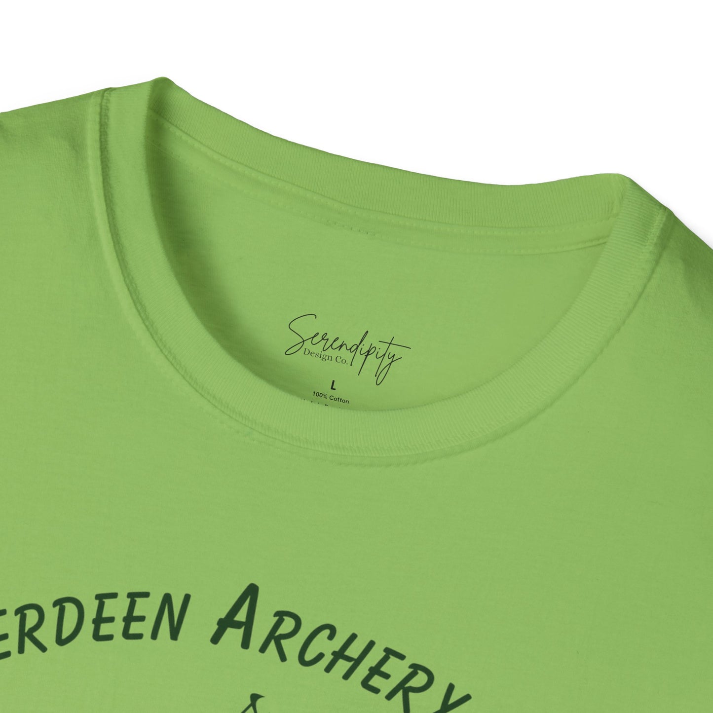 Everdeen Archery Club Soft Style Tee
