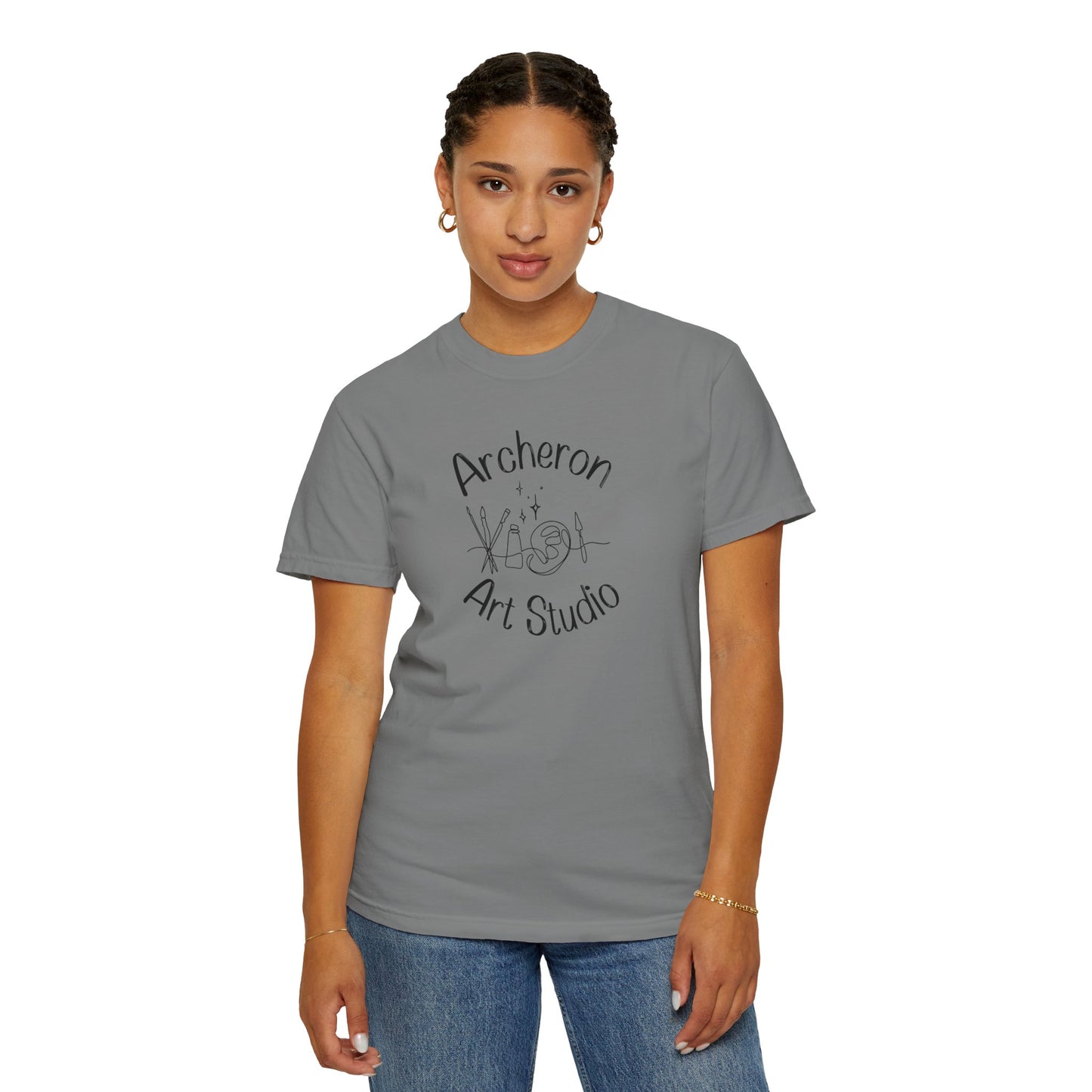 Archeron Art Studio Comfort Colors Tee