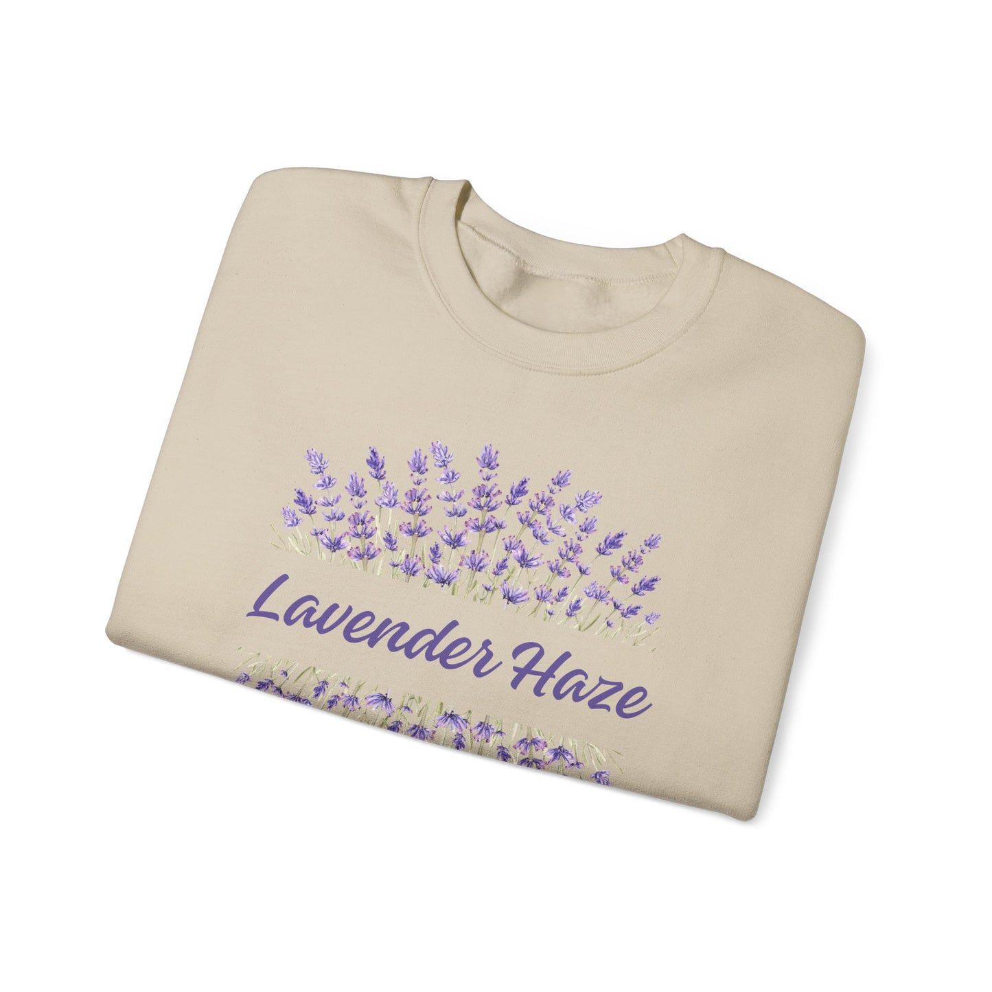 Lavender Haze Crewneck Sweatshirt