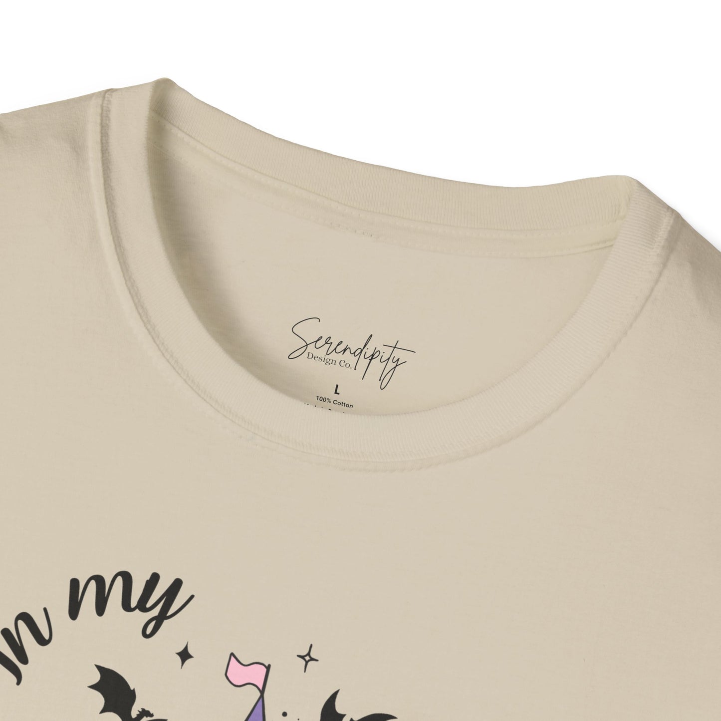 In My Romantasy Era Soft Style Tee