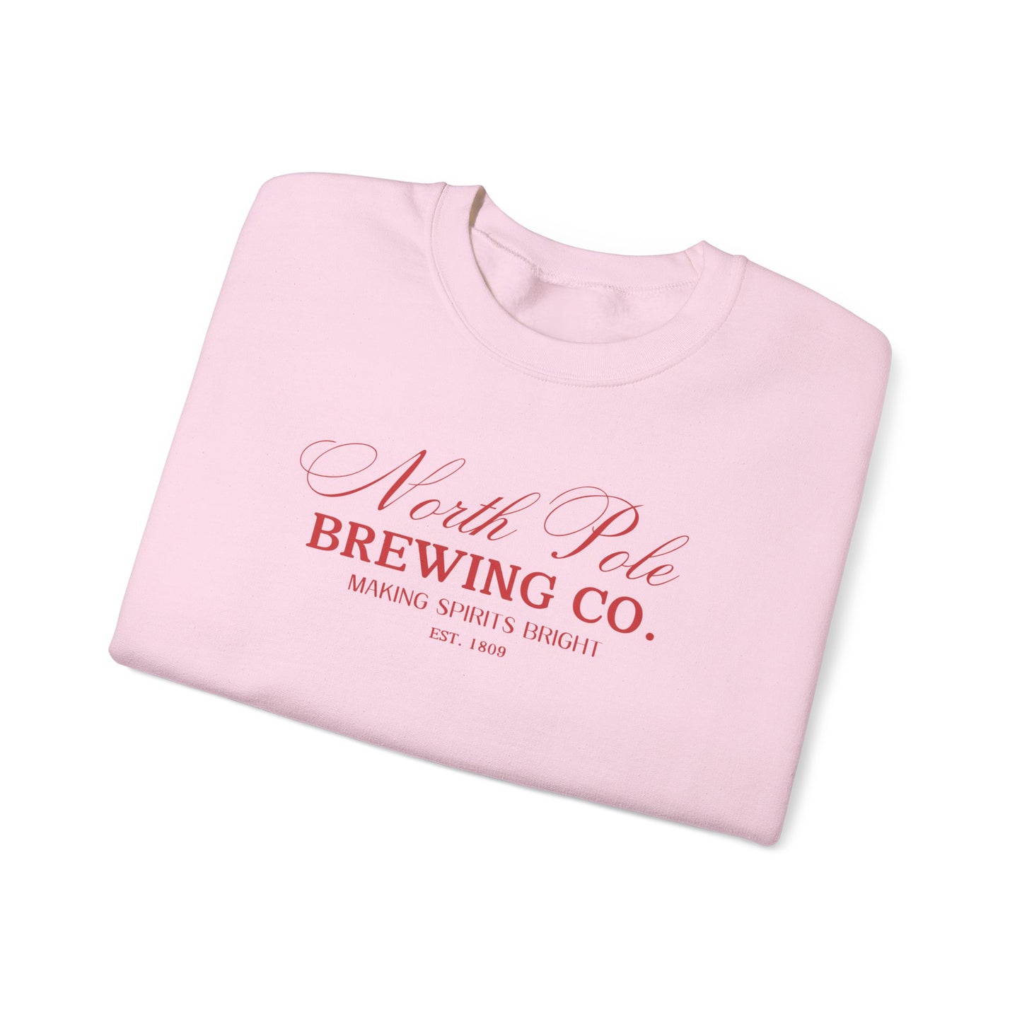 North Pole Brewing Co Crewneck Sweatshirt
