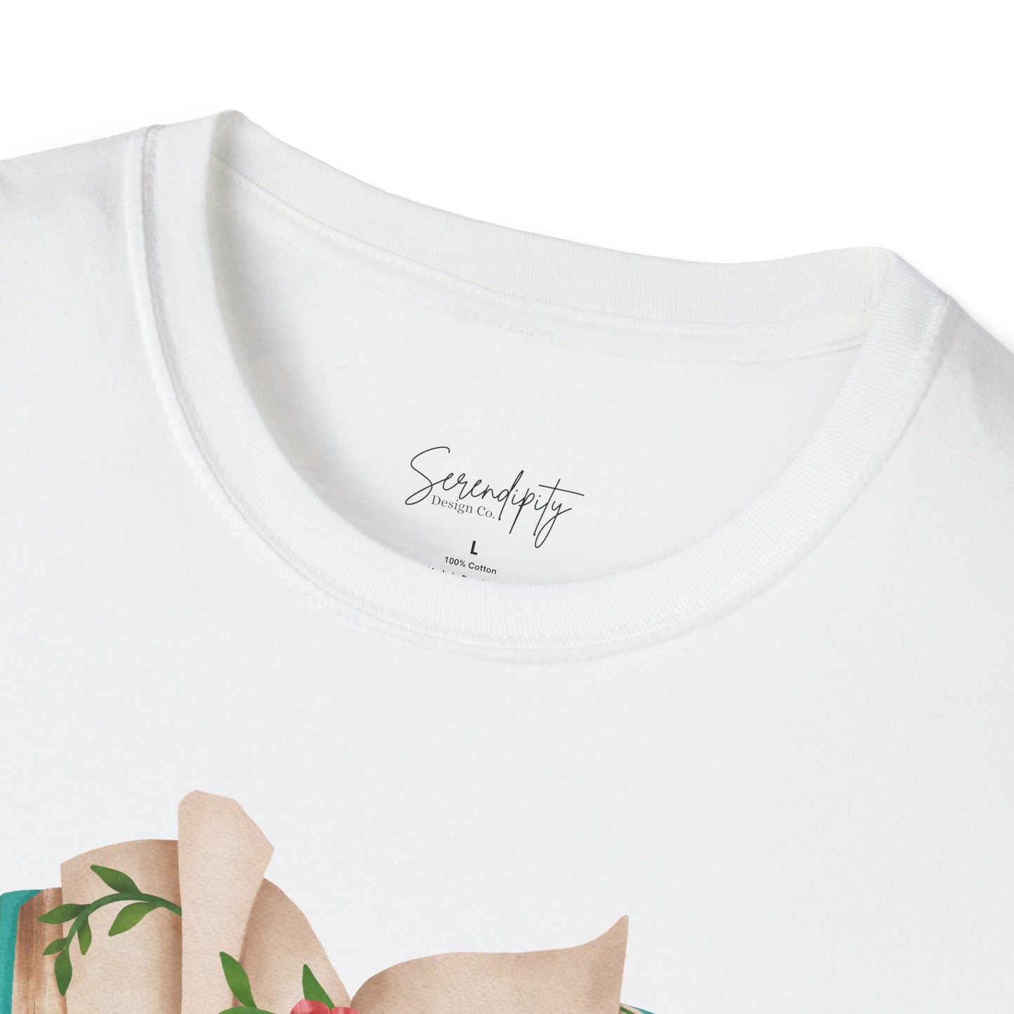 Perhaps The Most Dangerous Soft Style Tee