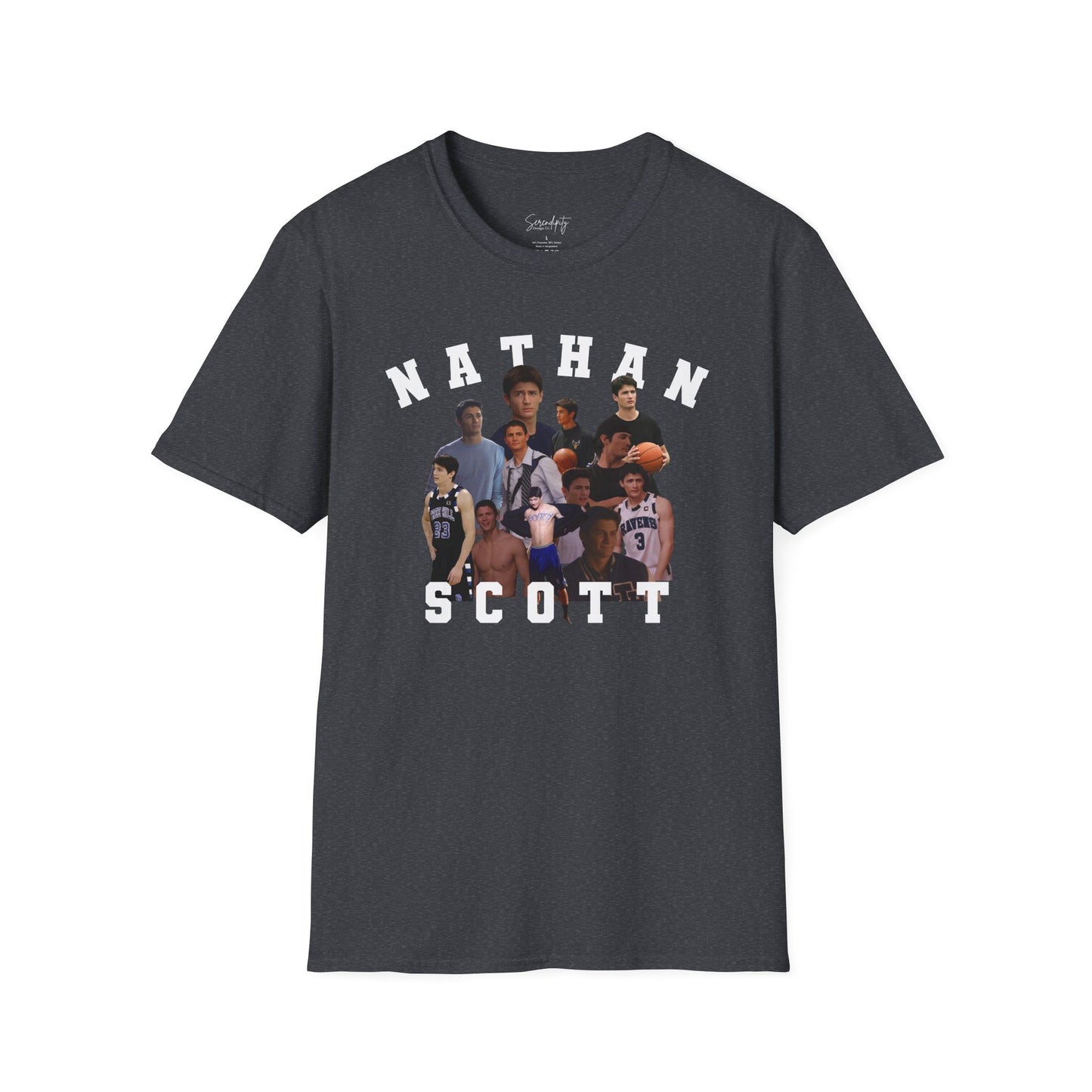 Nathan Scott Soft Style Tee