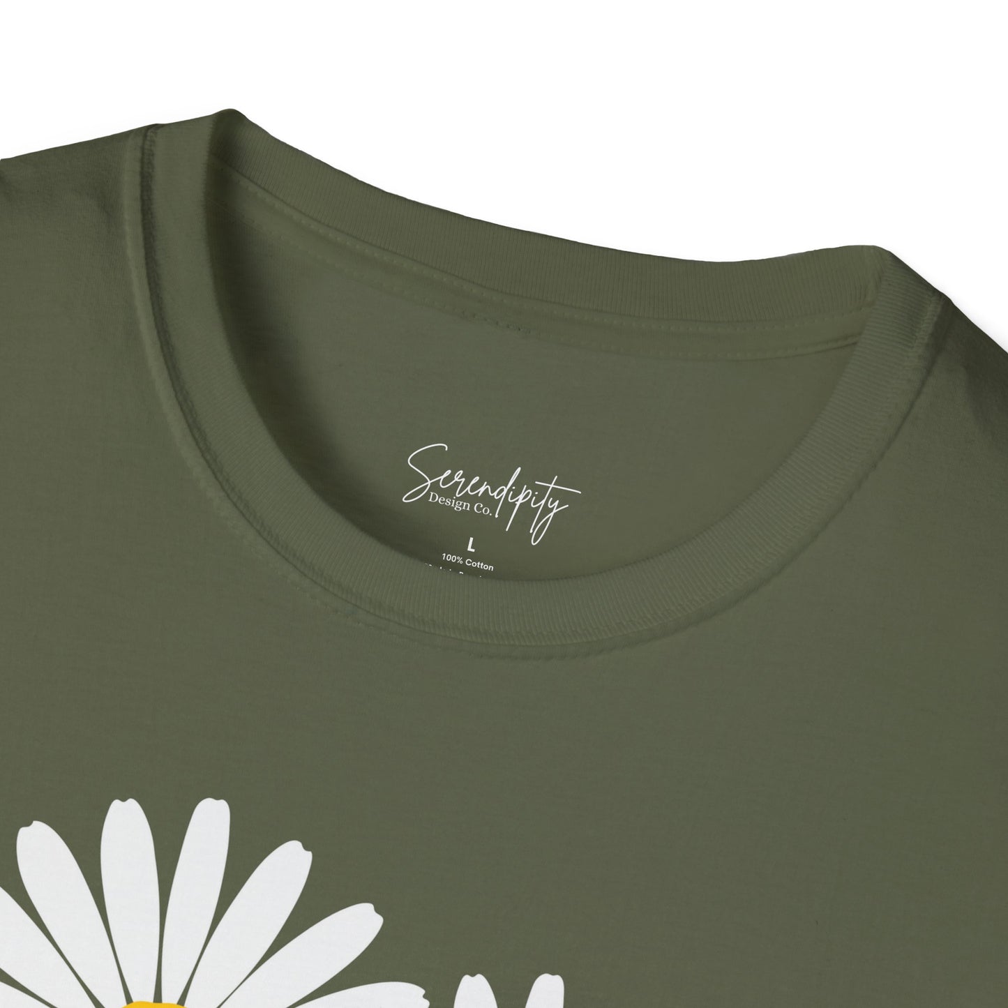So Long Daisy Mae Soft Style Tee