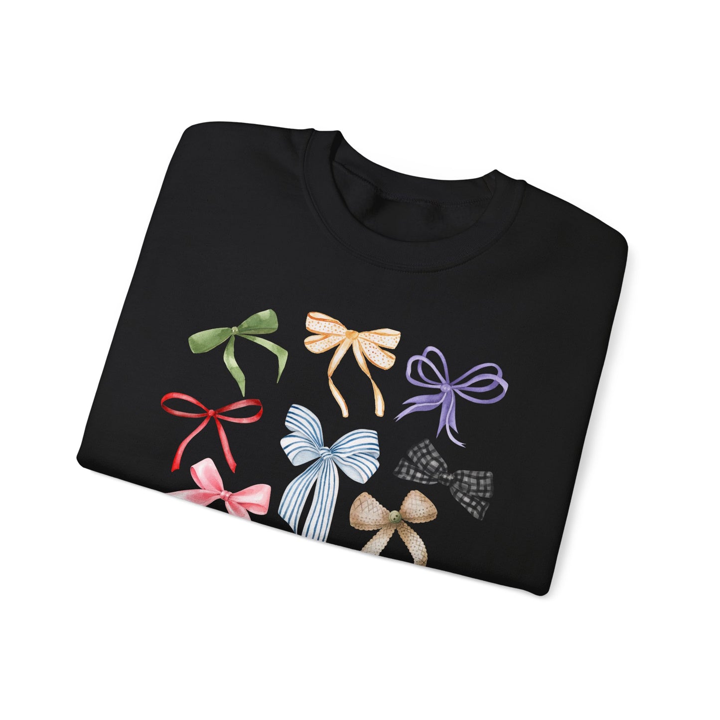 Eras Bows Crewneck Sweatshirt