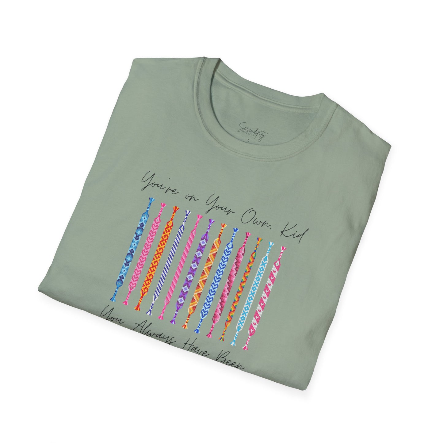 Friendship Bracelets Soft Style Tee