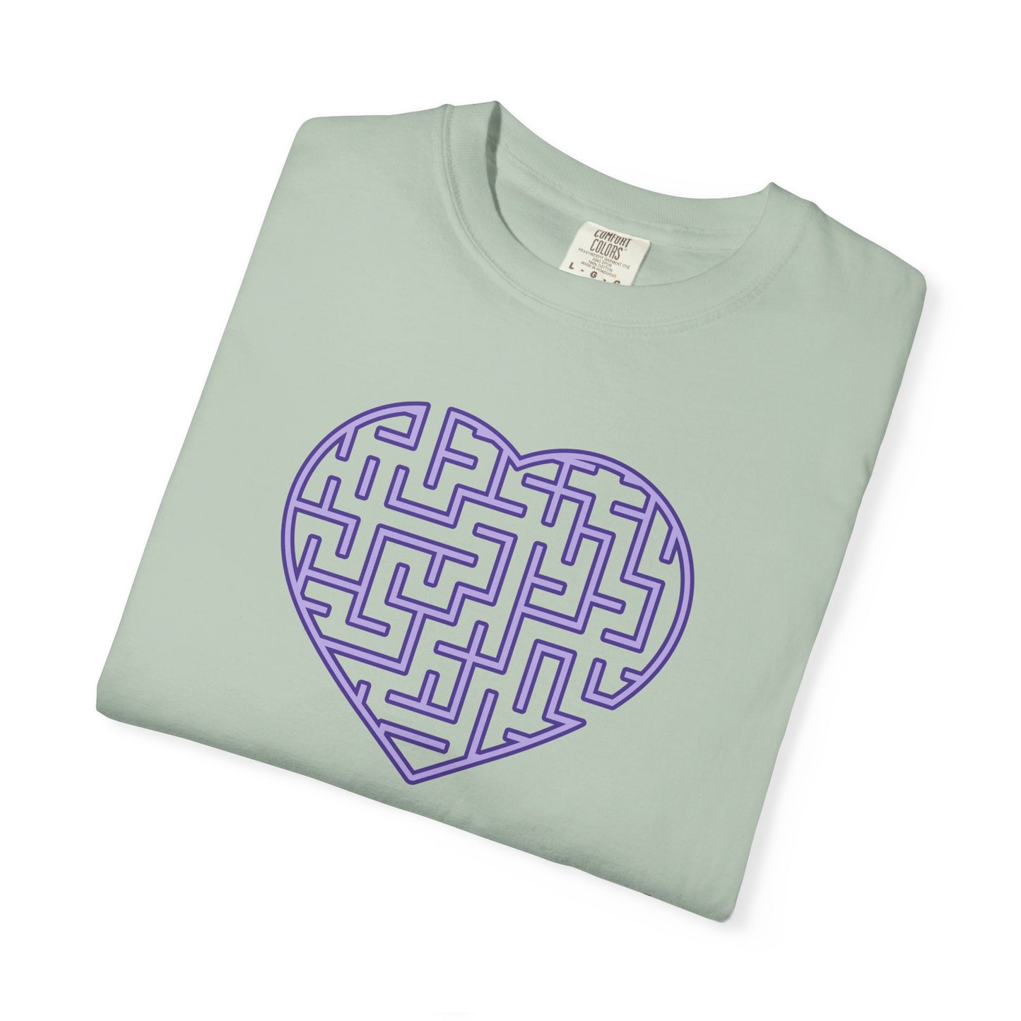 Lost In The Labyrinth Comfort Colors Tee