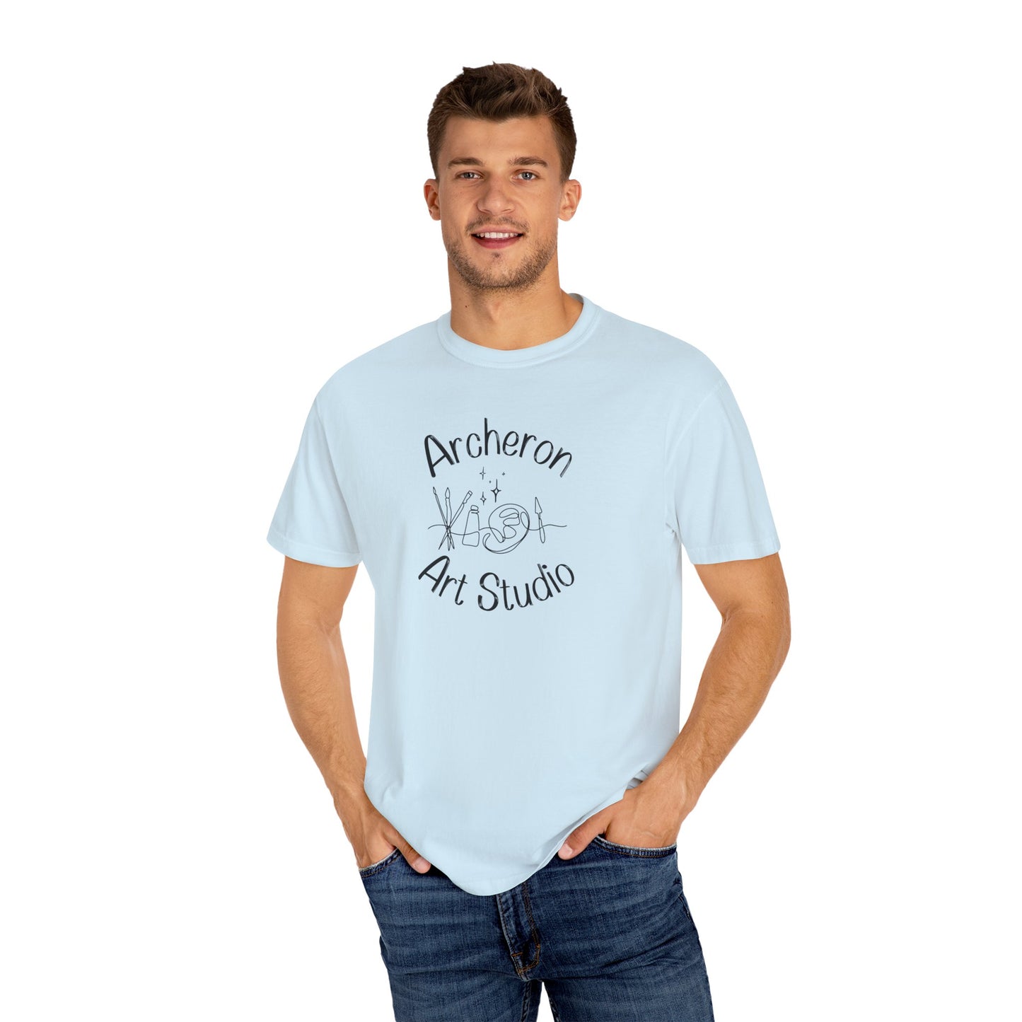 Archeron Art Studio Comfort Colors Tee
