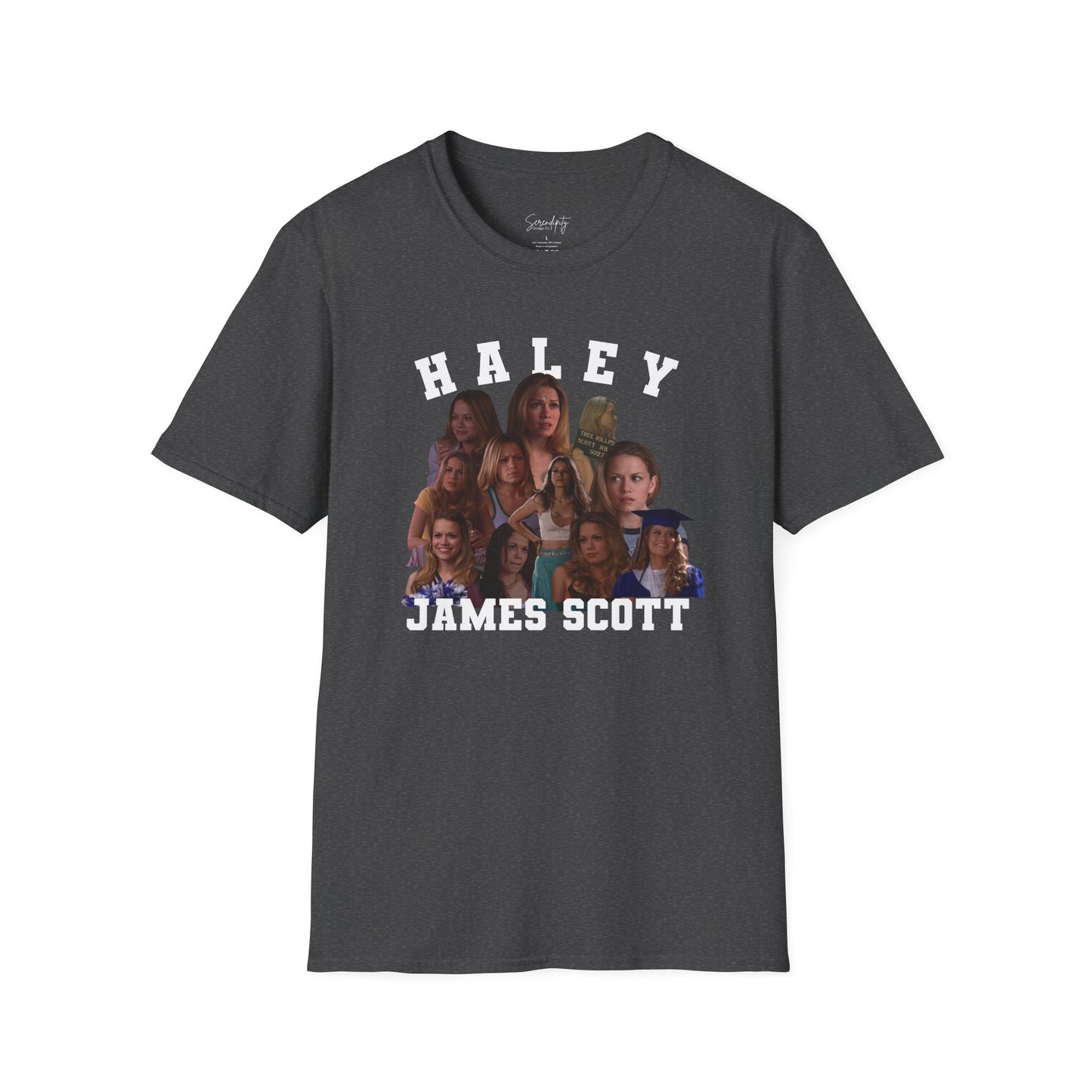 Haley James Scott Soft Style Tee