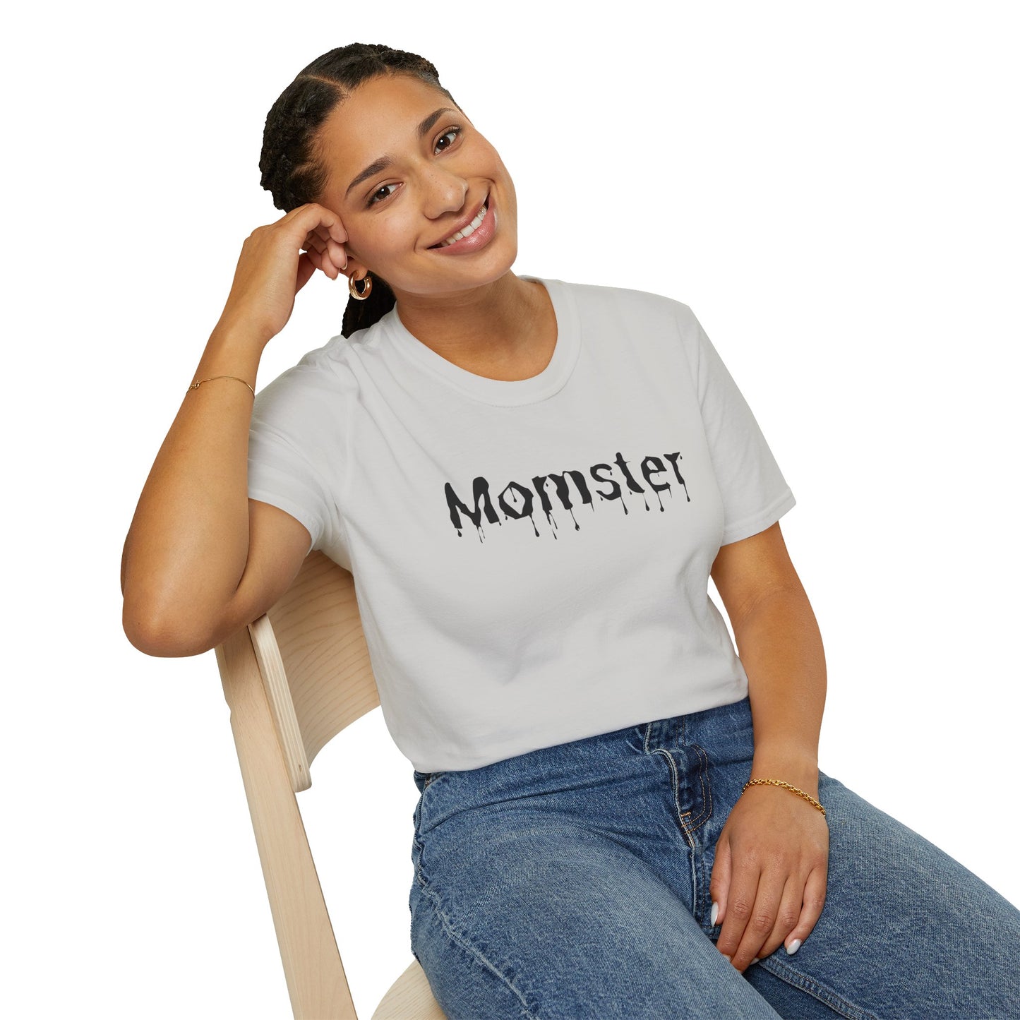 Momster Soft Style Tee