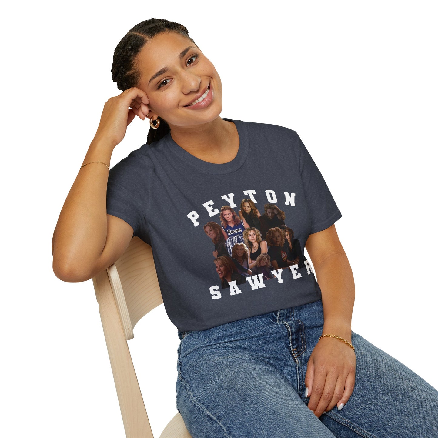 Peyton Sawyer Soft Style Tee