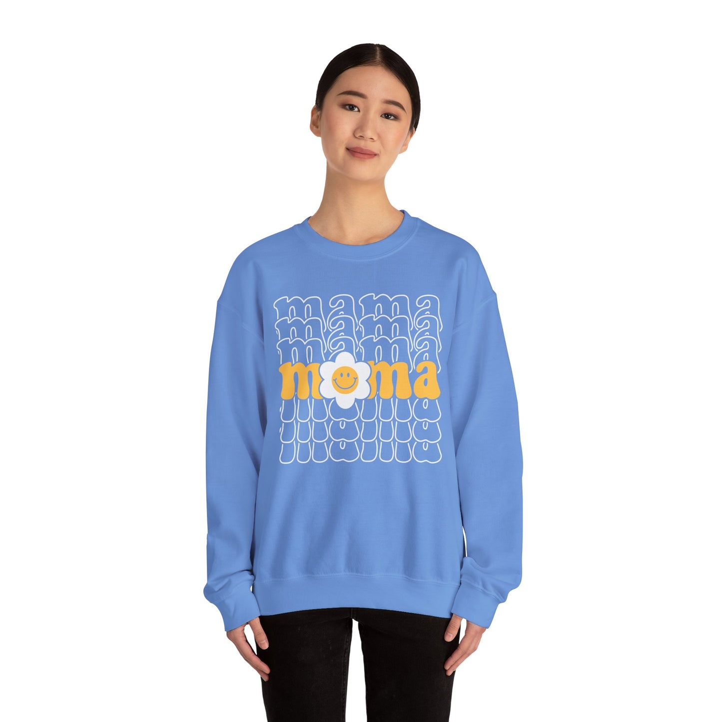 Mama Daisy Crewneck Sweatshirt