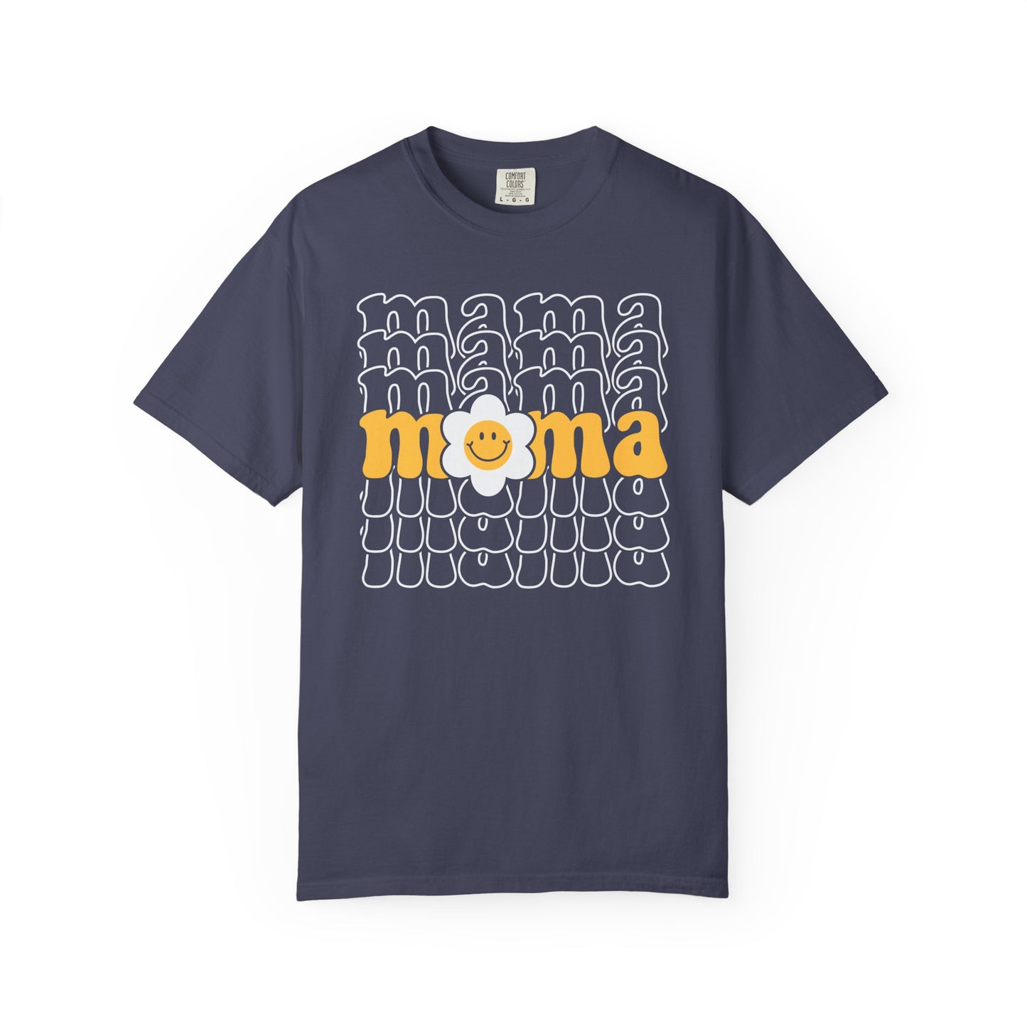 Mama Daisy Comfort Colors Tee