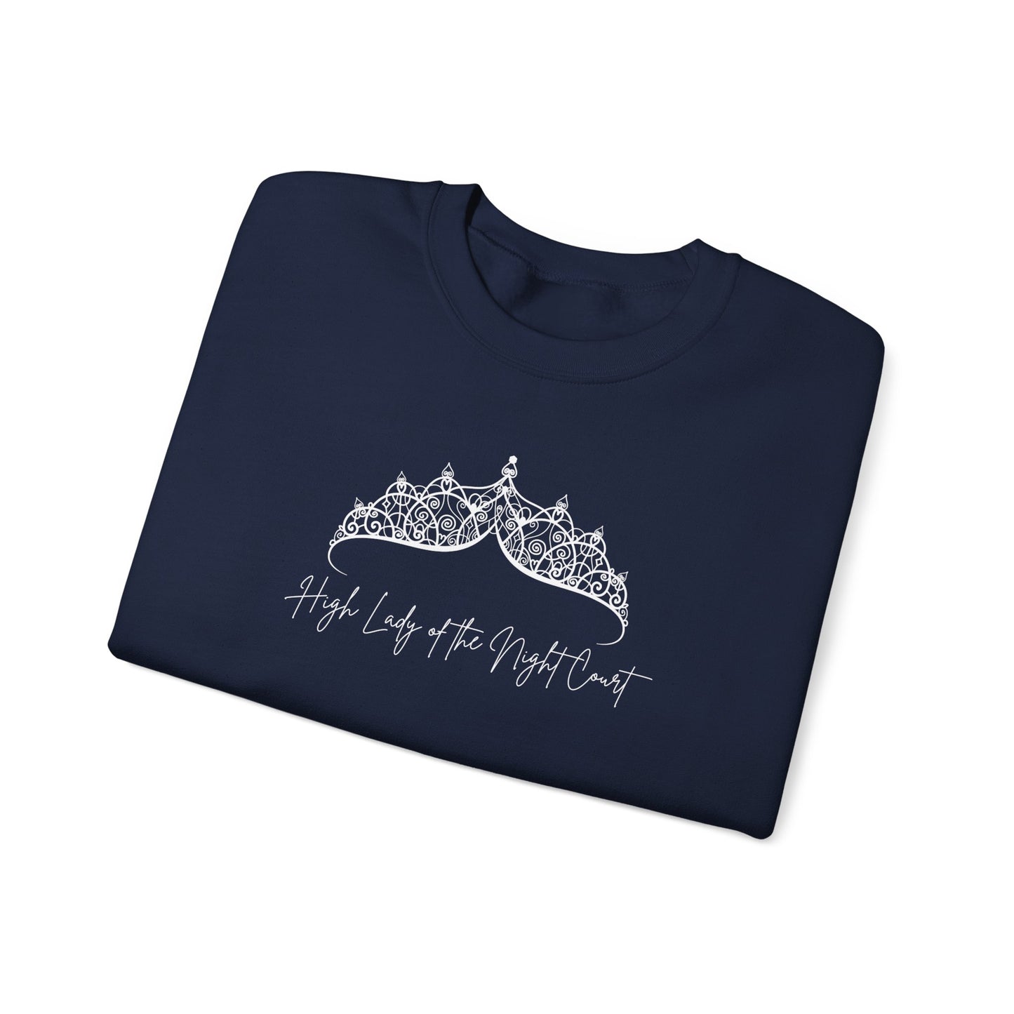 High Lady of the Night Court Crewneck Sweatshirt