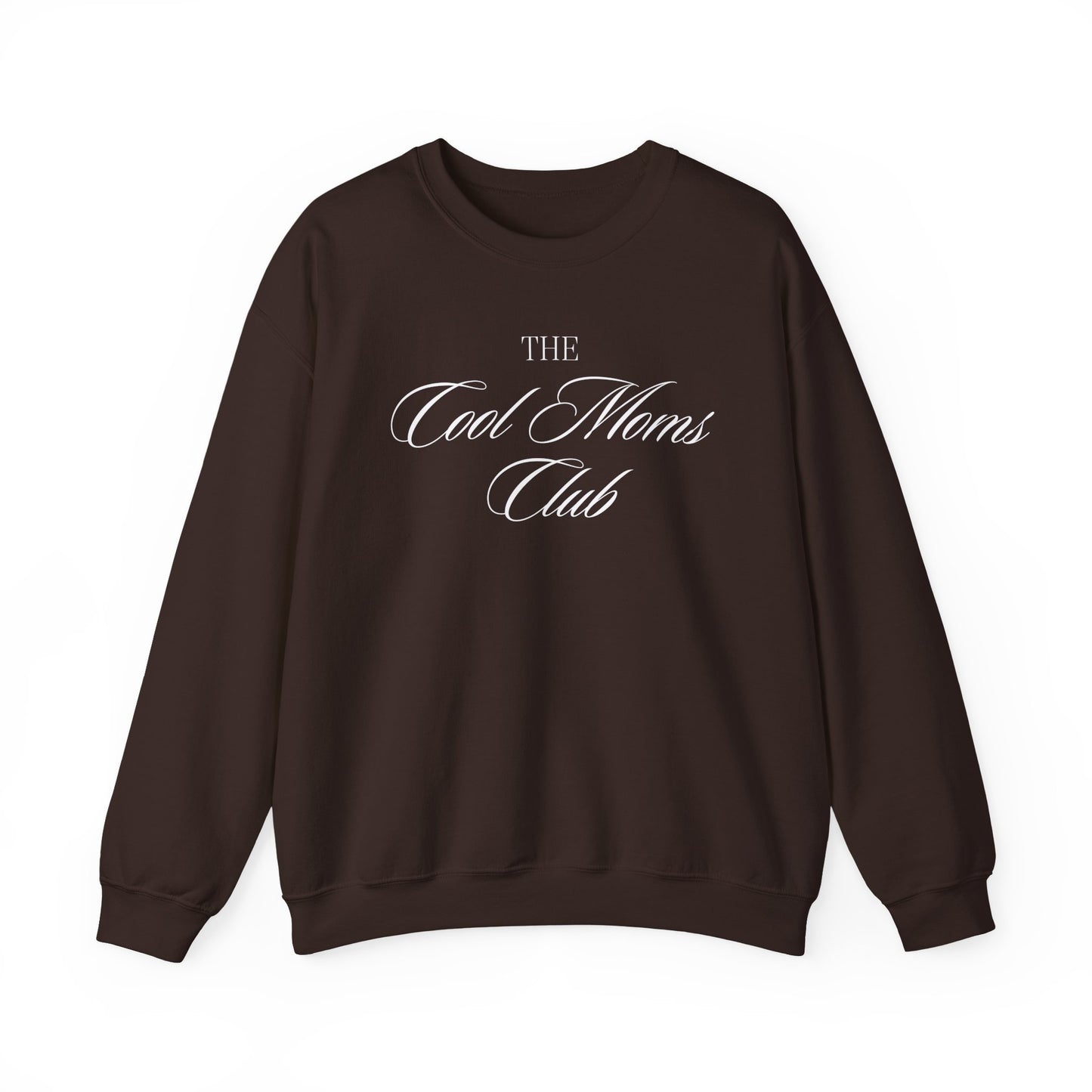The Cool Moms Club Crewneck Sweatshirt
