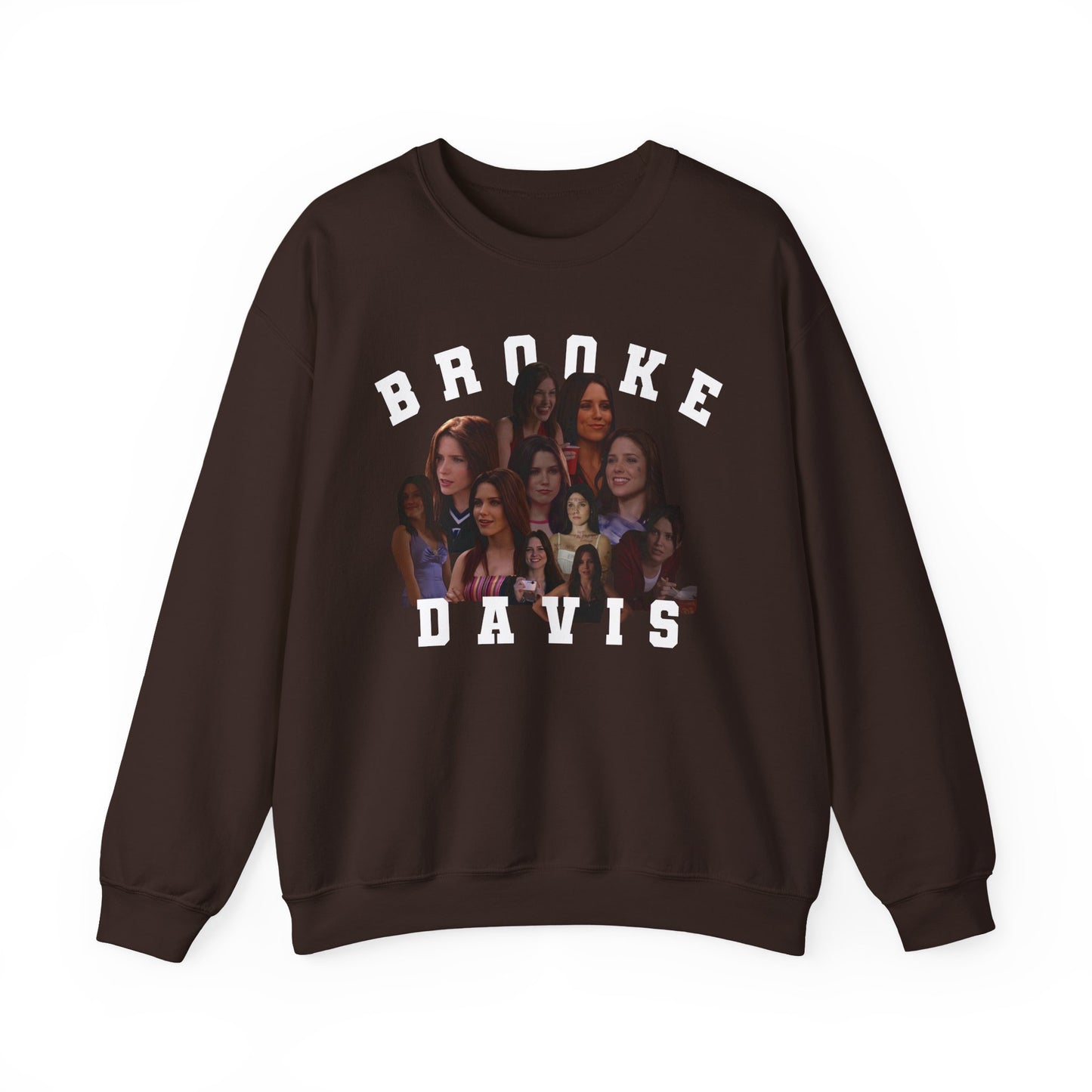 Brooke Davis Crewneck Sweatshirt