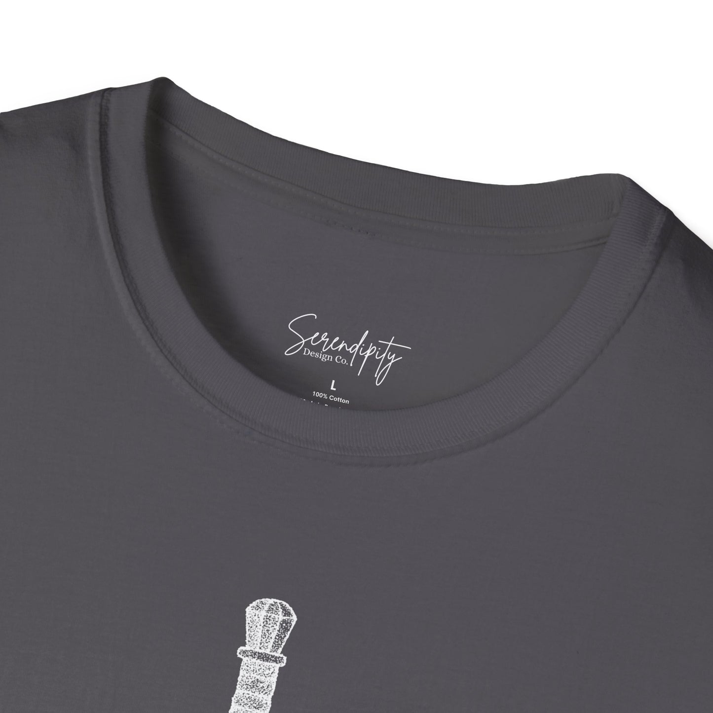 You Do Not Yield Soft Style Tee